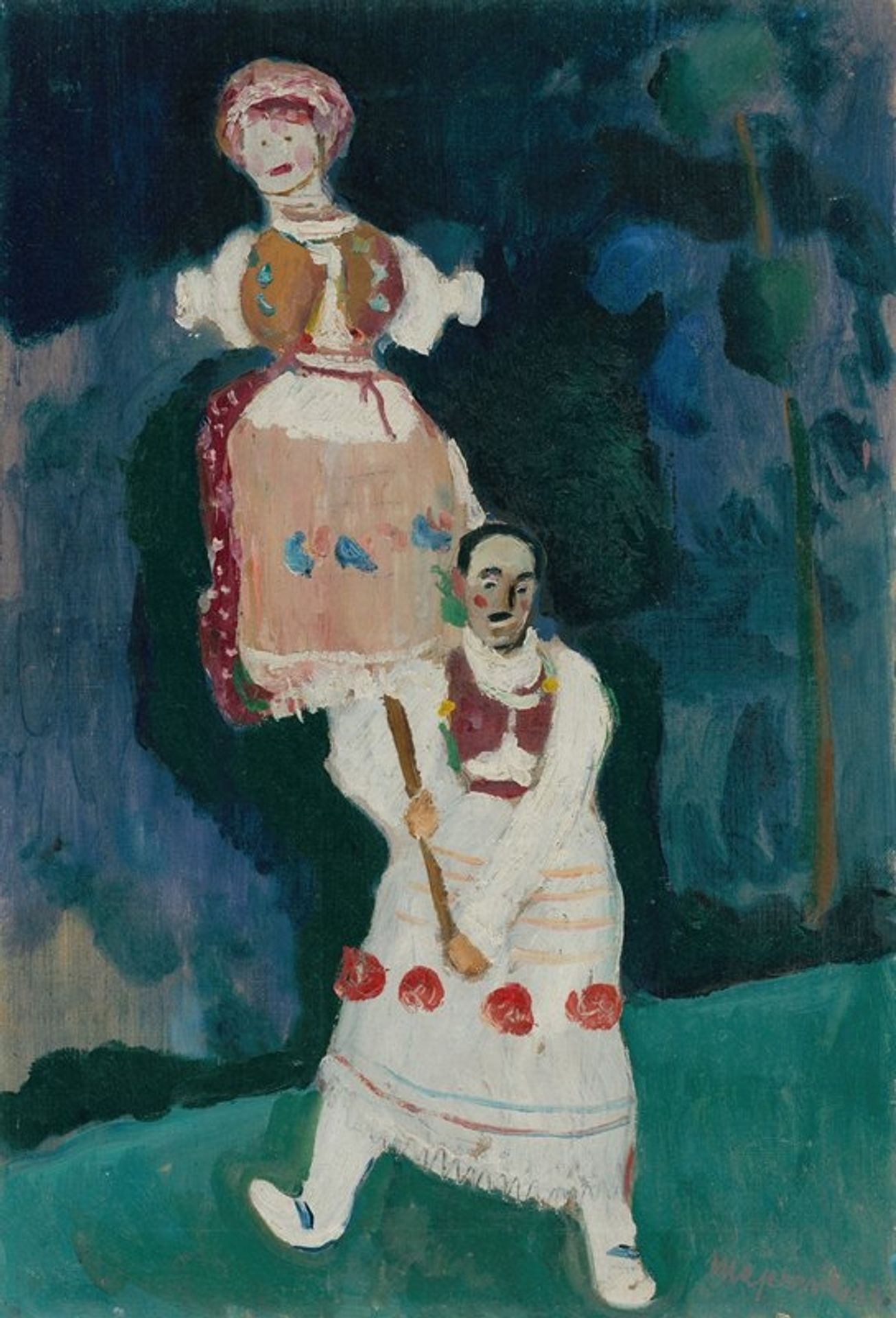 Morena. by Cyprián Majerník