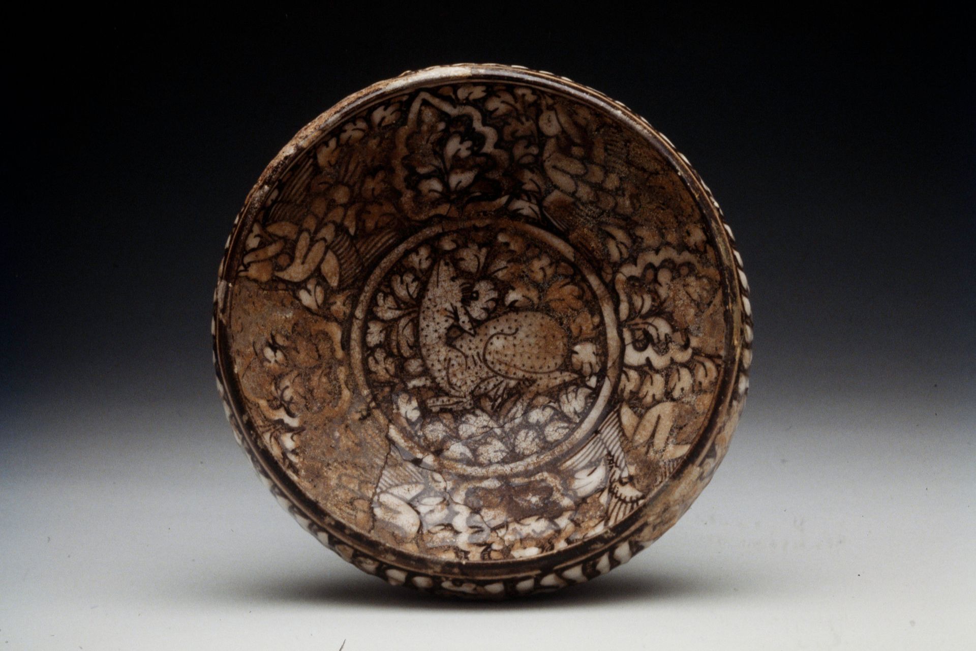 Bowl by Anonymous