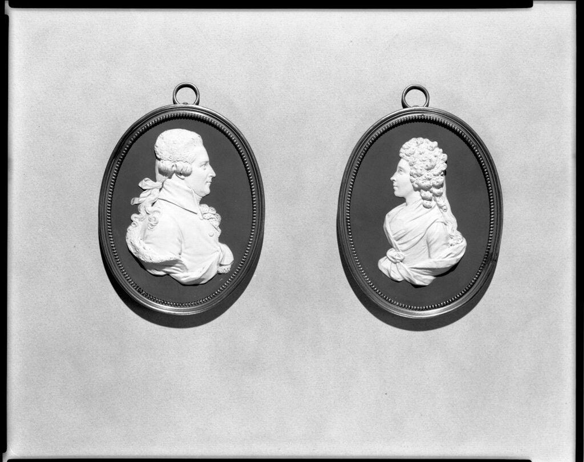 Eleanor, Lady Auckland (1758-1818) by Wedgwood