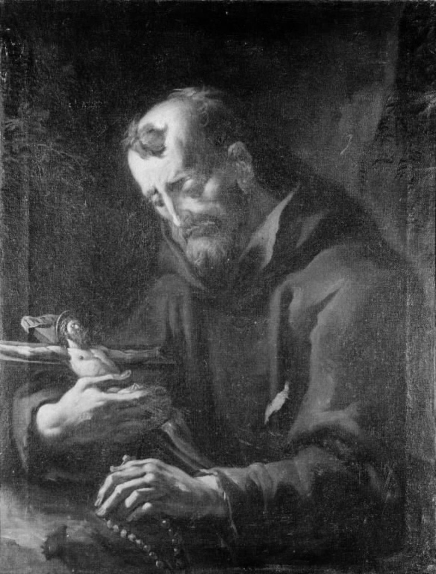 Monk by Anonymous