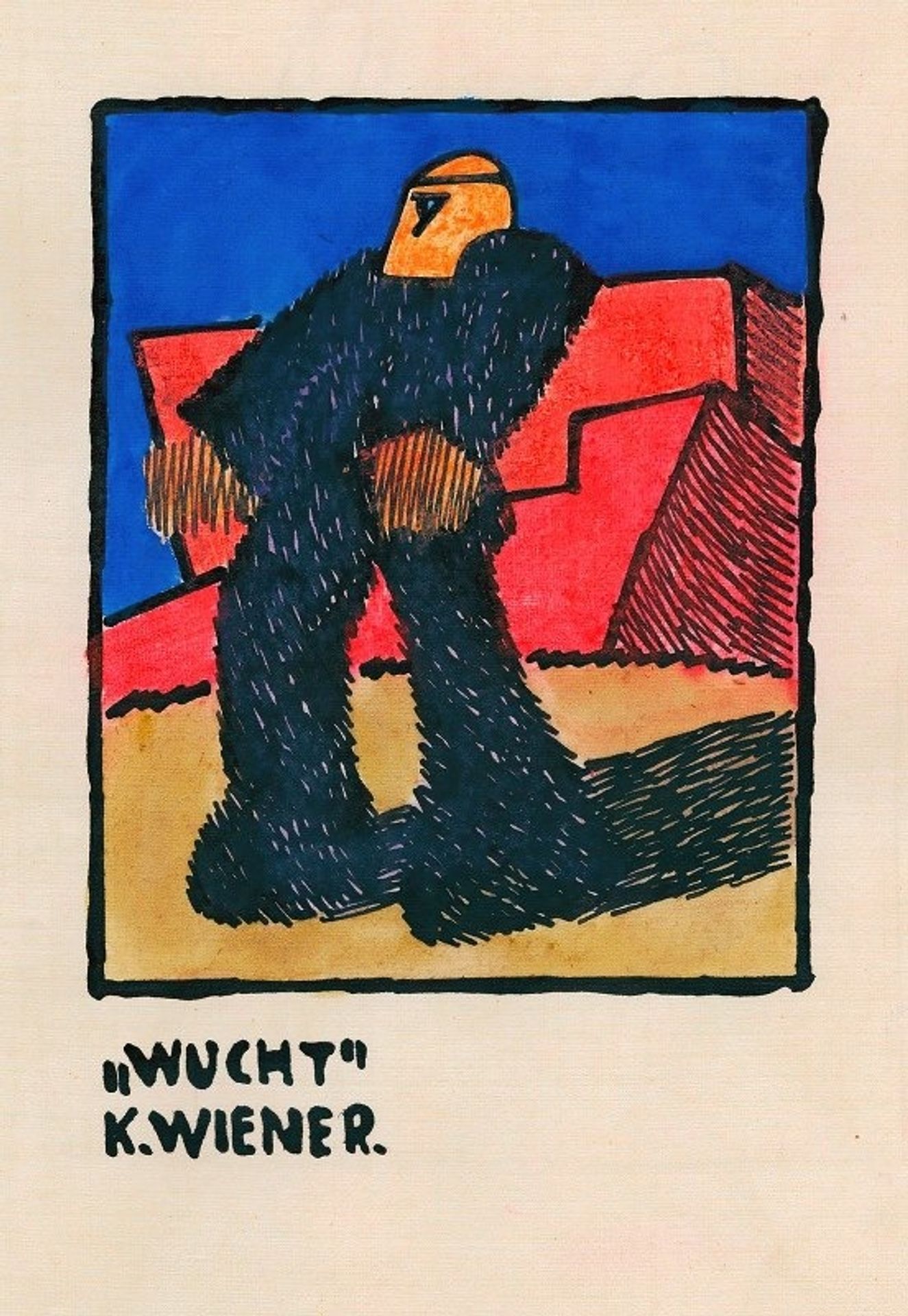 Wucht by Karl Wiener