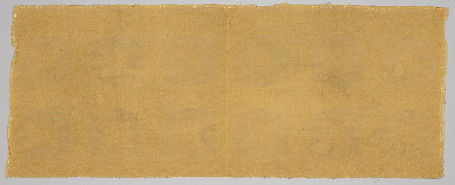 Staal bespanningsstof met motief vlinders by Theo Nieuwenhuis