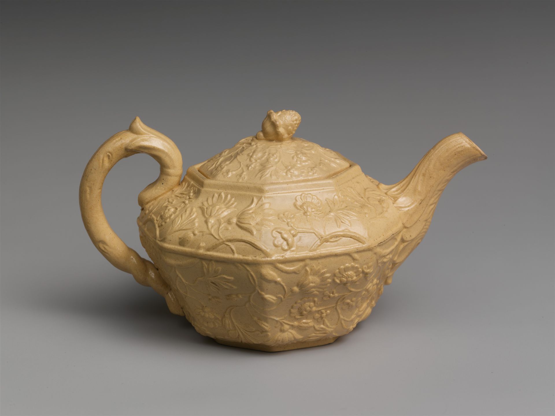 Teapot by American Pottery Manufacturing Company
