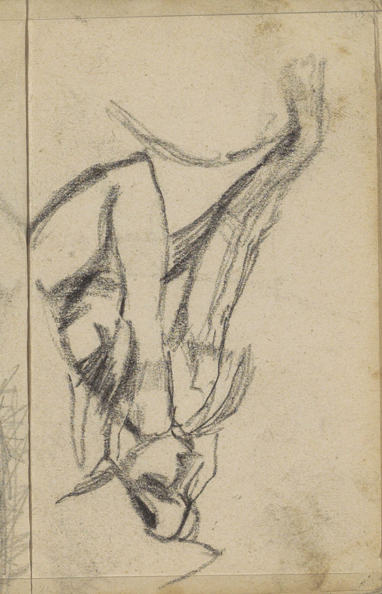 Jonge vrouw met kap of muts by George Hendrik Breitner