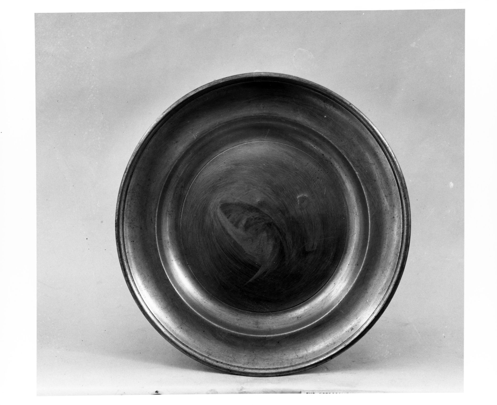 Plate by Joseph Danforth