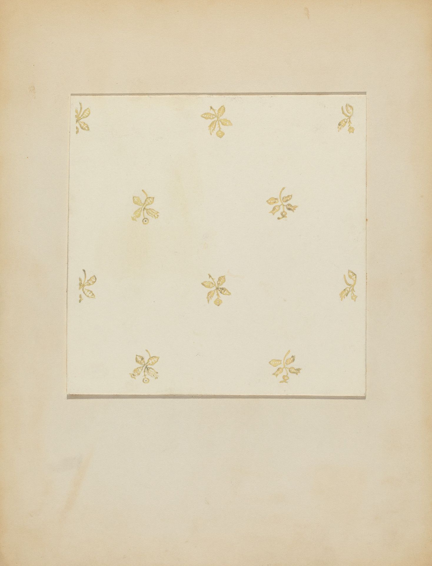 Wall Paper by George Robin