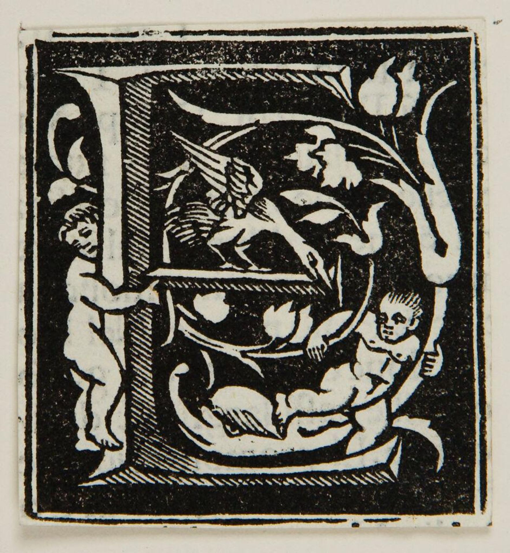 Initial E by Anonymous