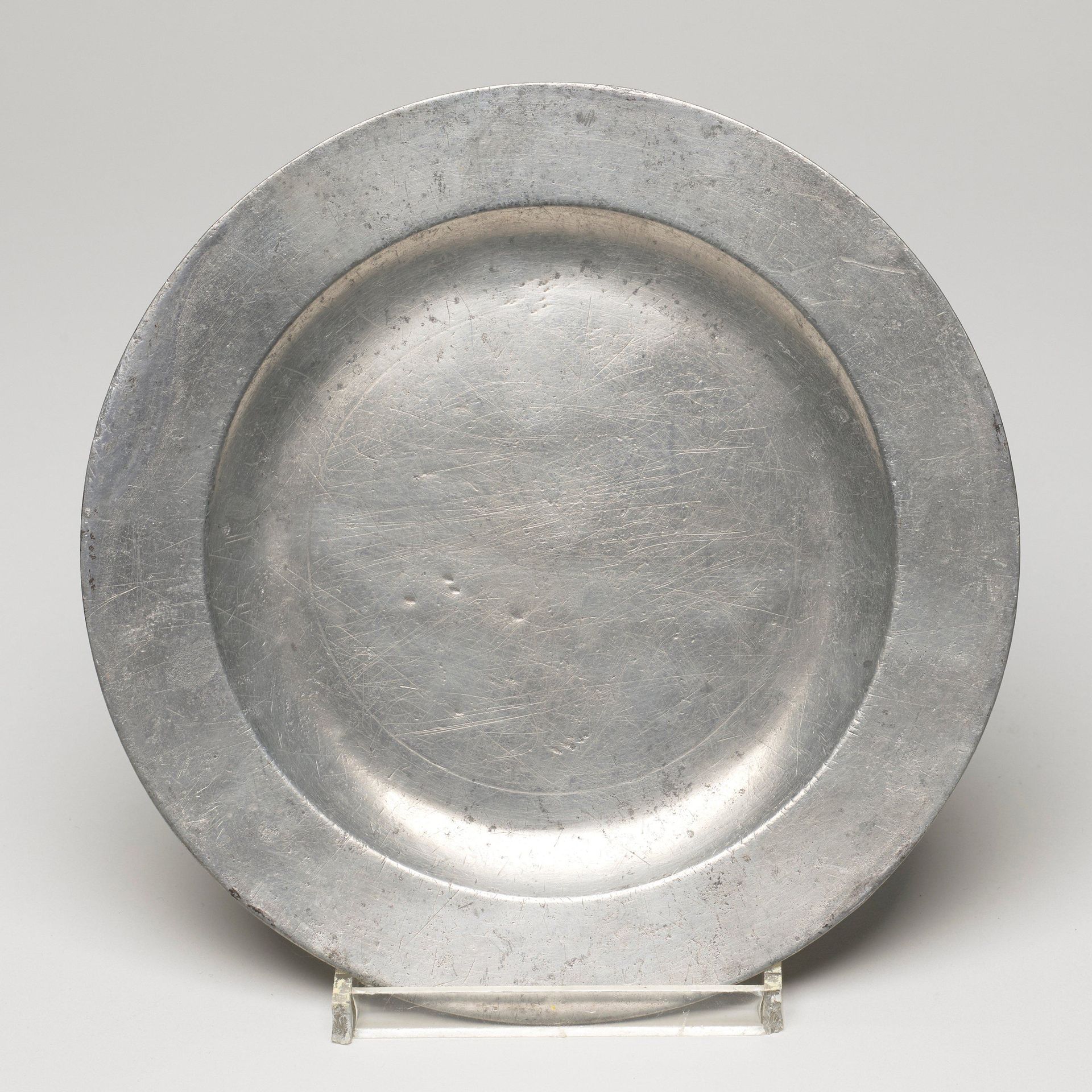 Plate by Anonymous