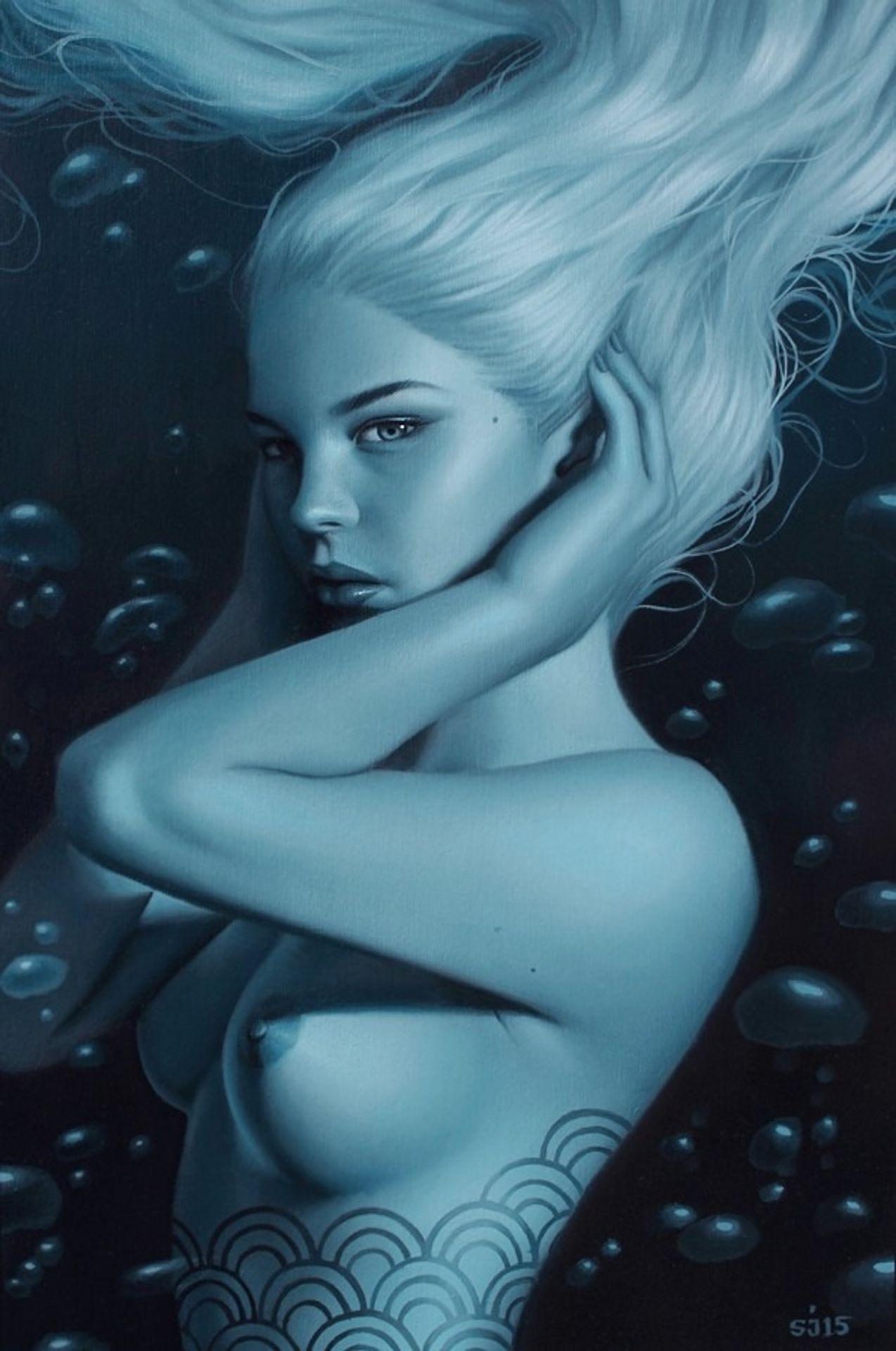 Otherworldly by Sarah Joncas