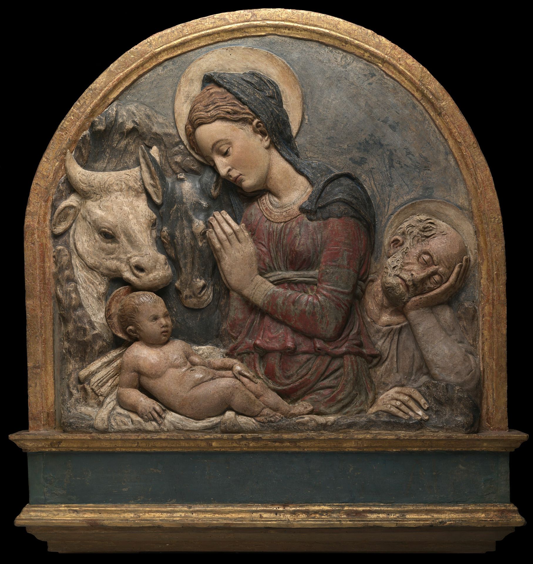 The Nativity by Anonymous