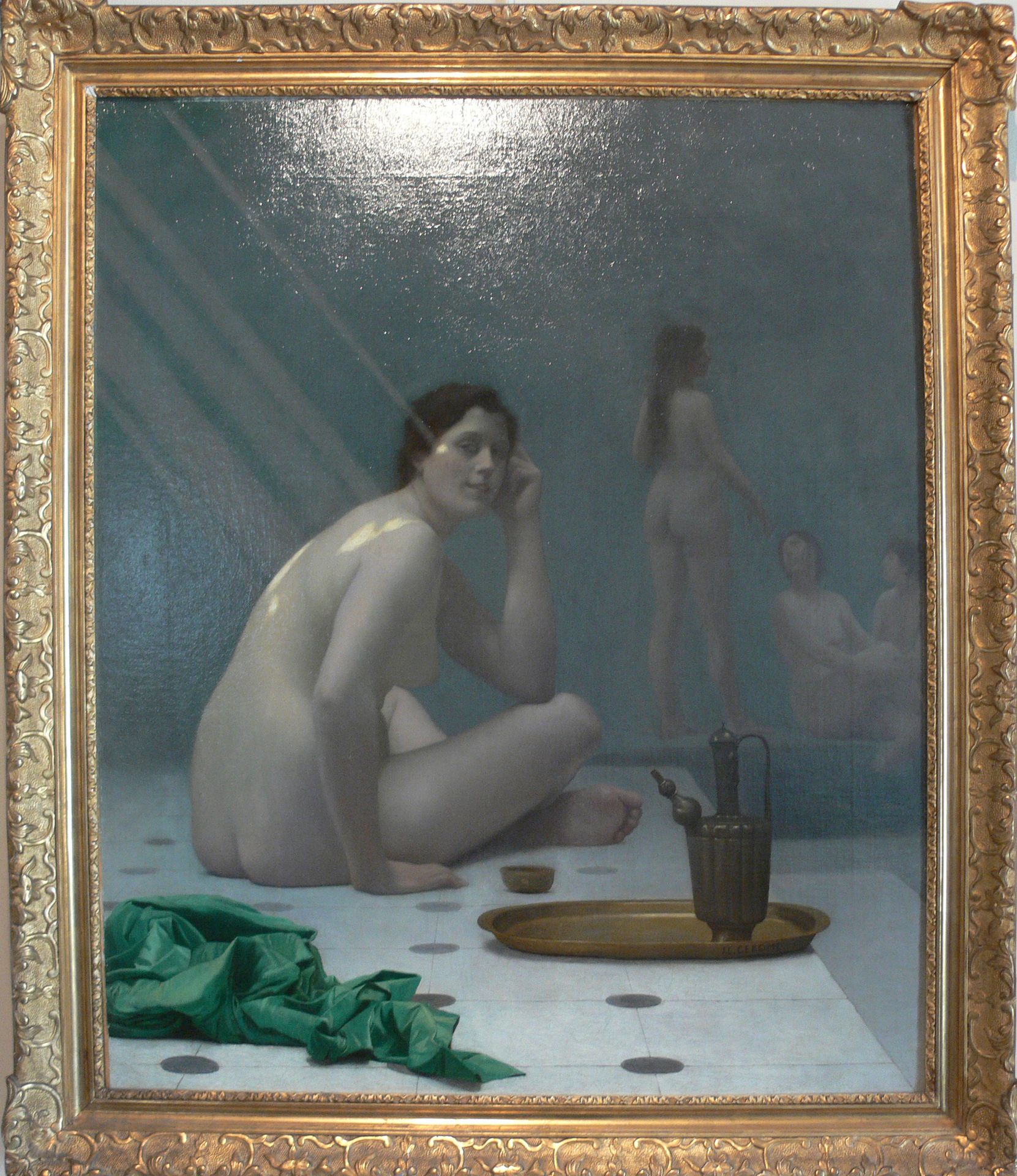 Bathing Women by Jean-Léon Gérôme
