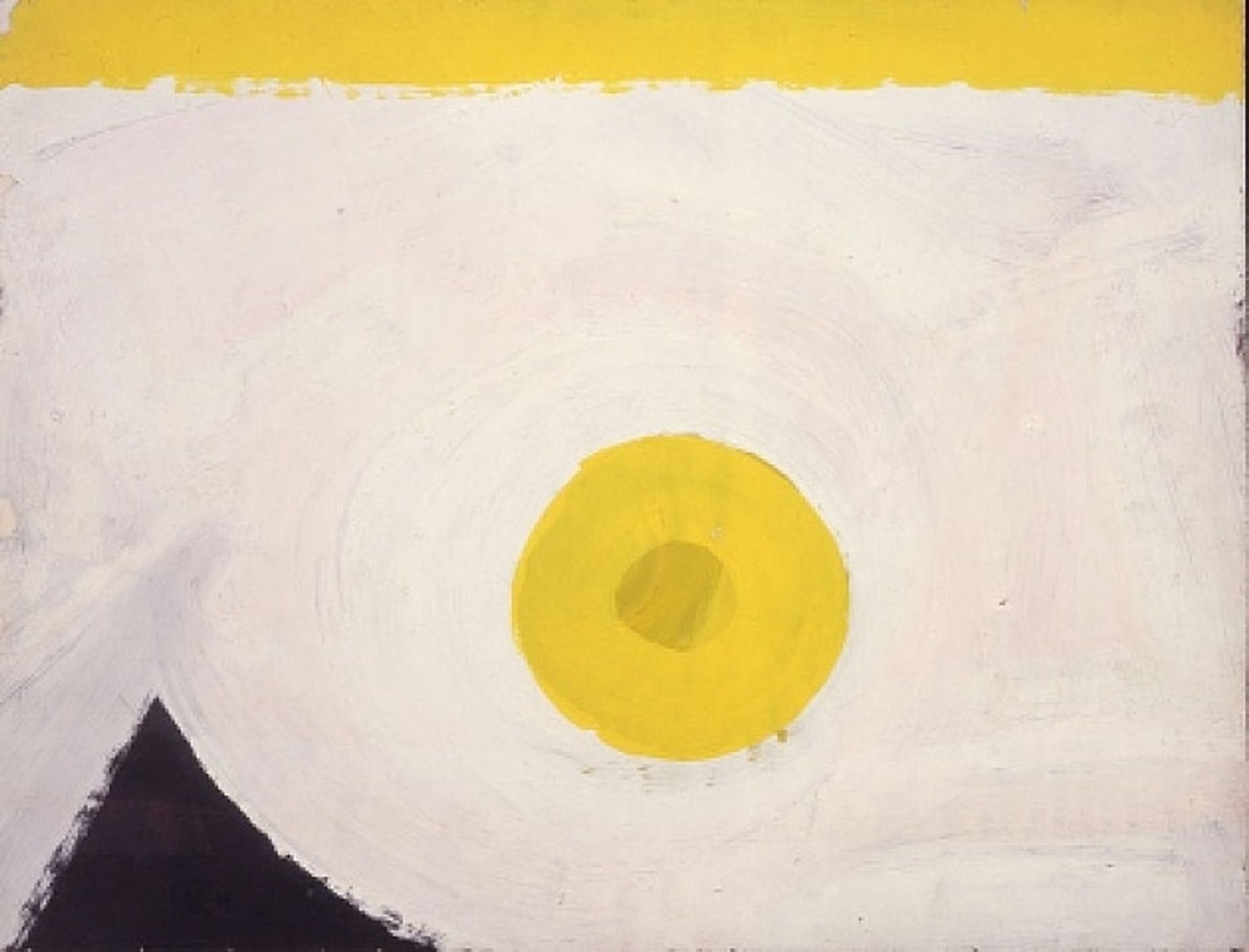 Untitled (F 60-1) by Al Held
