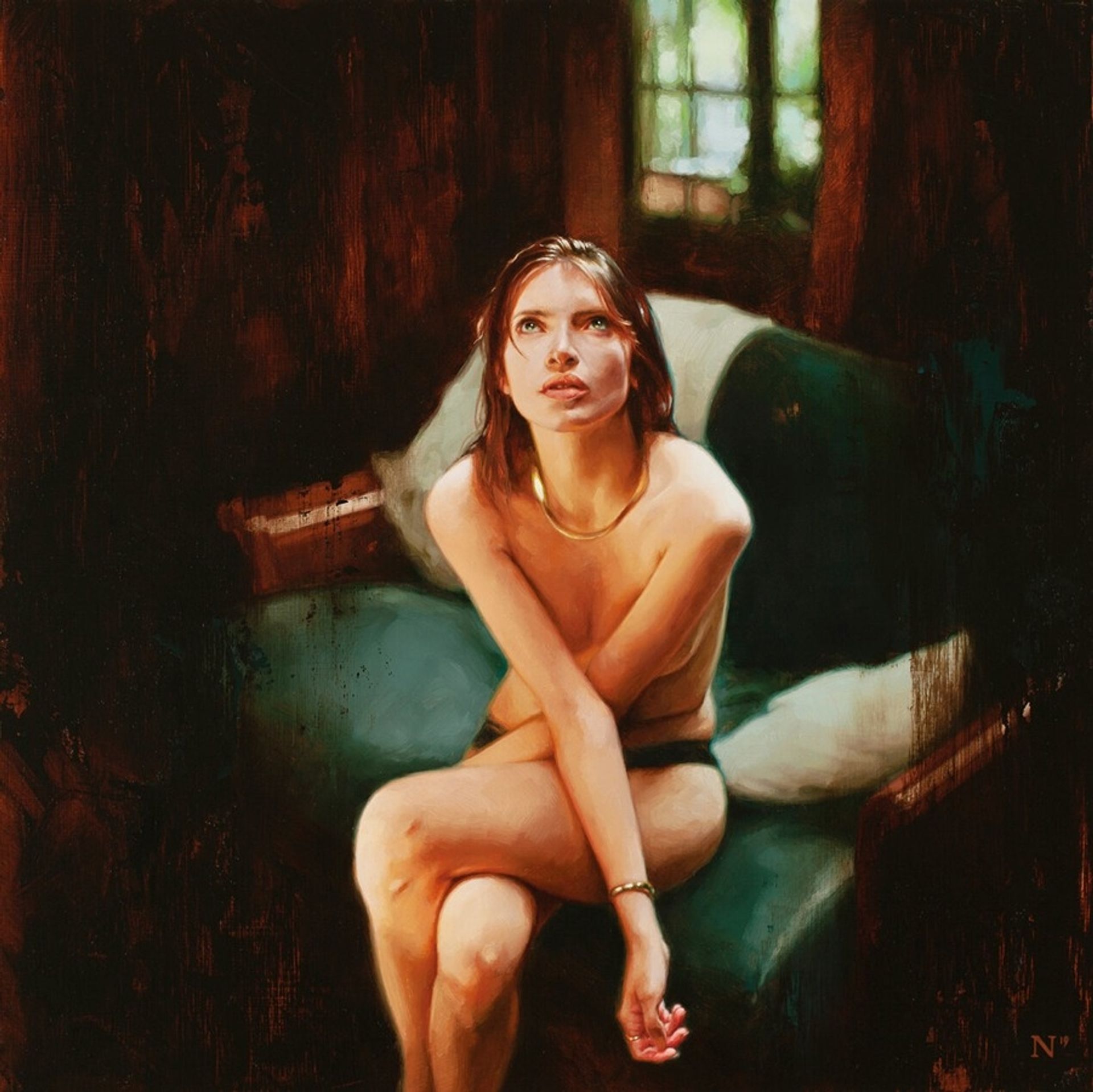 Shelter by Aaron Nagel