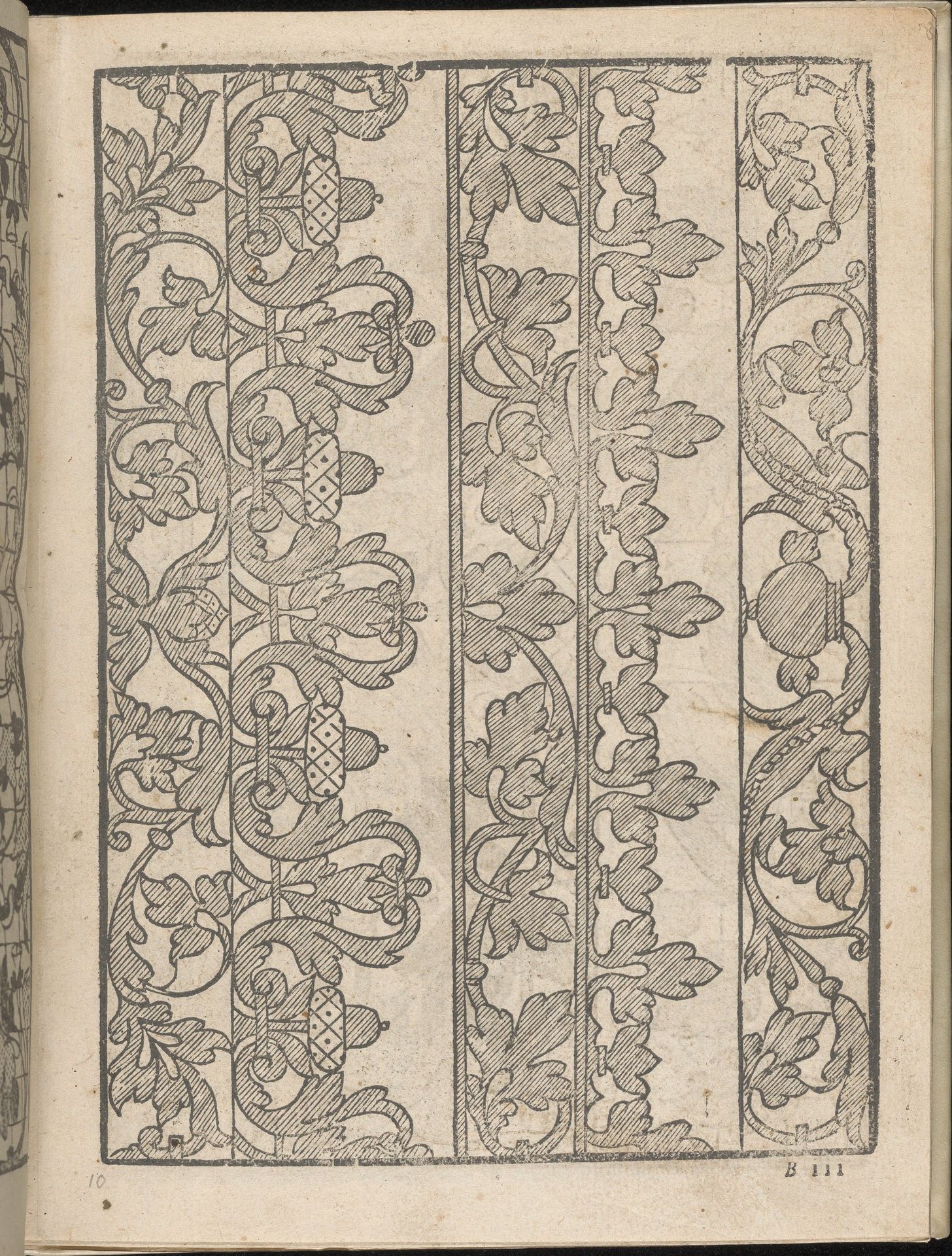 Lucidario di Recami, page 10 (verso) by Iseppo Foresto