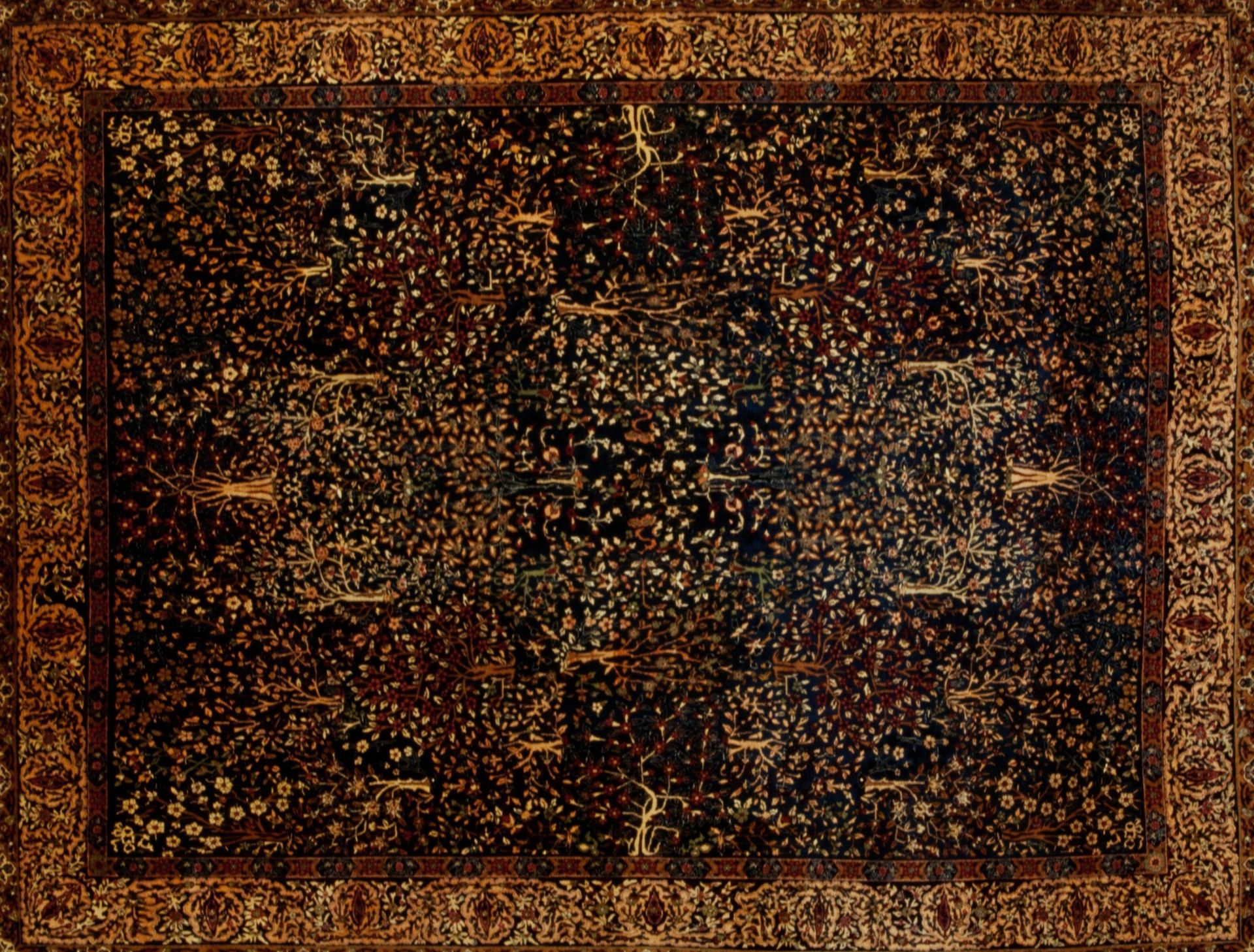 Rug by Anonymous