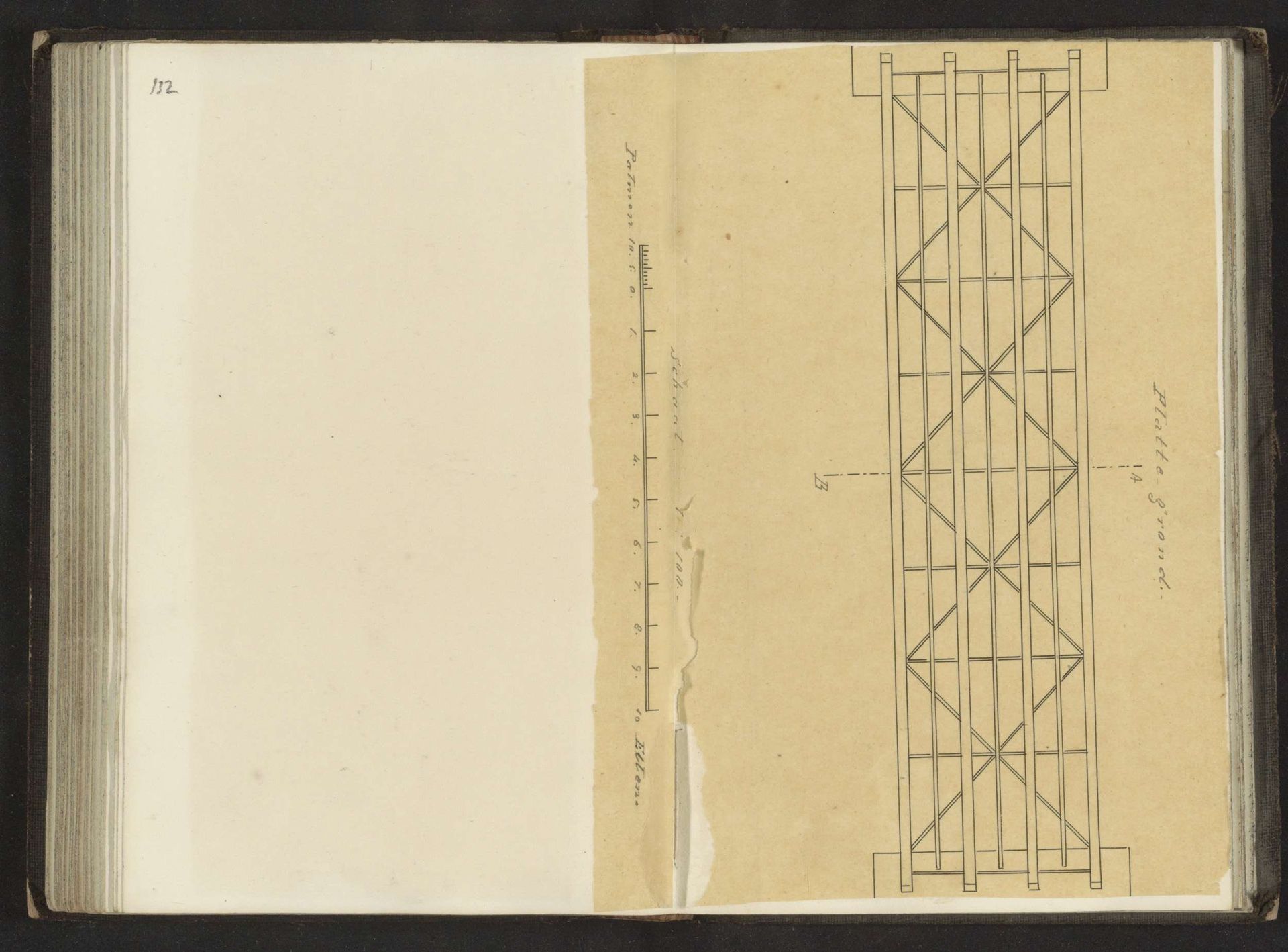 Plattegrond by Willem Springer jr.