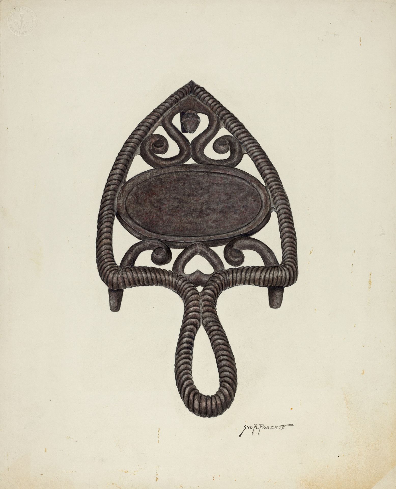 Trivet by Sydney Roberts
