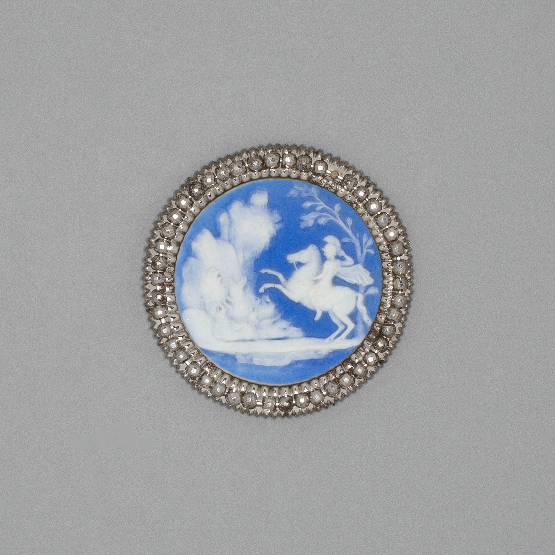 Button by Wedgwood Manufactory
