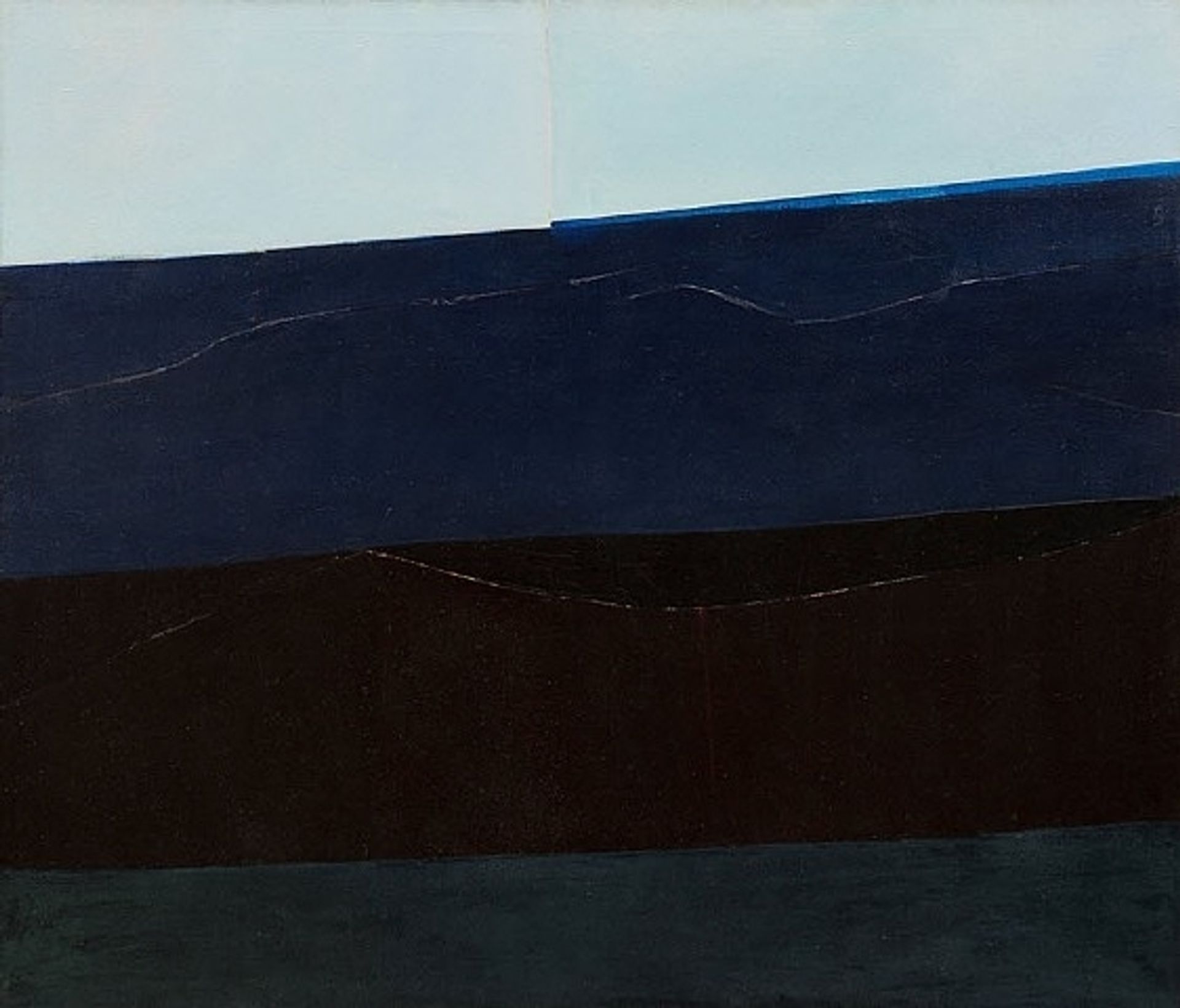 Washington D.C., January 1964 Number 4 by Edward Corbett