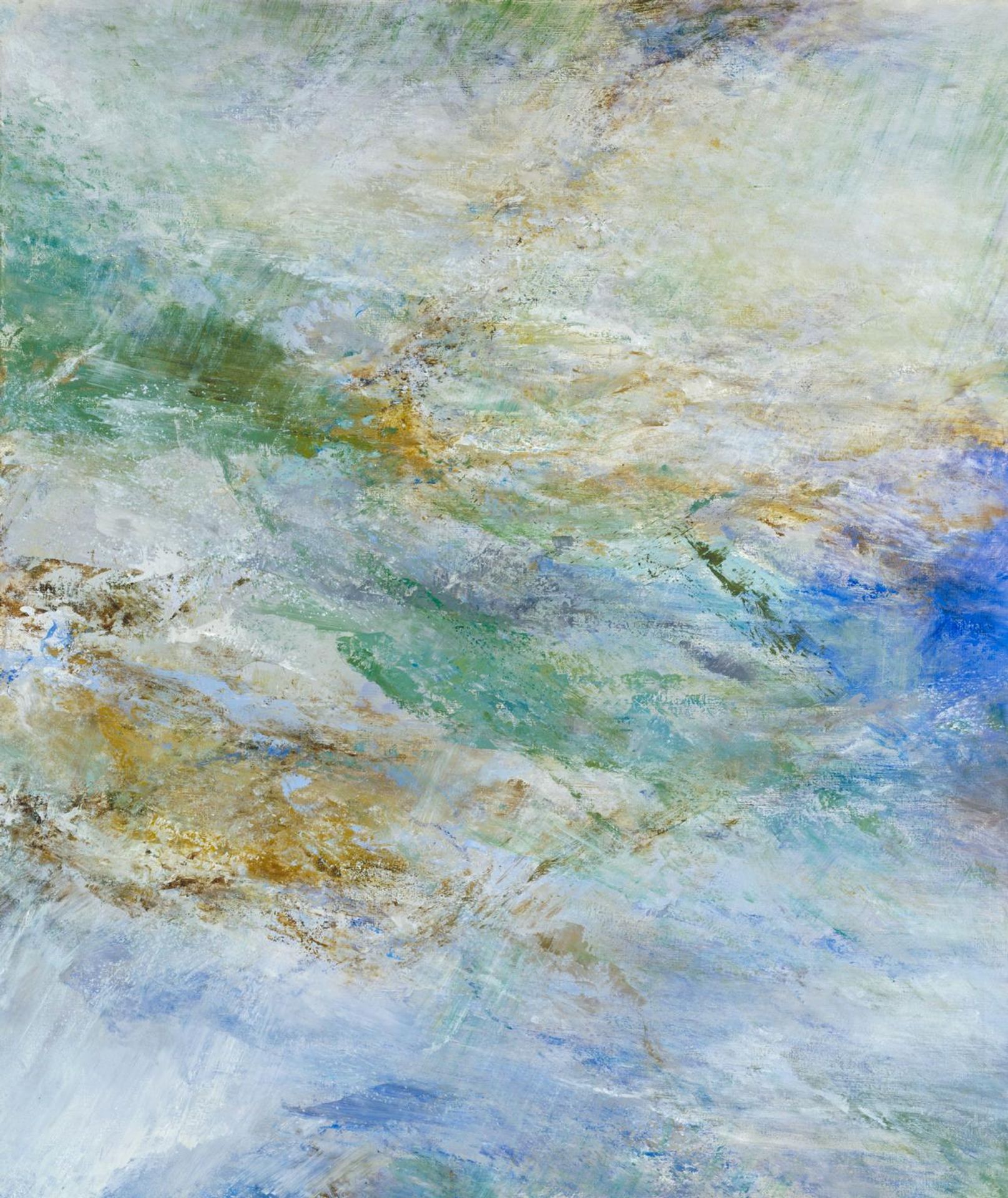 Light Structure by  John Hubbard