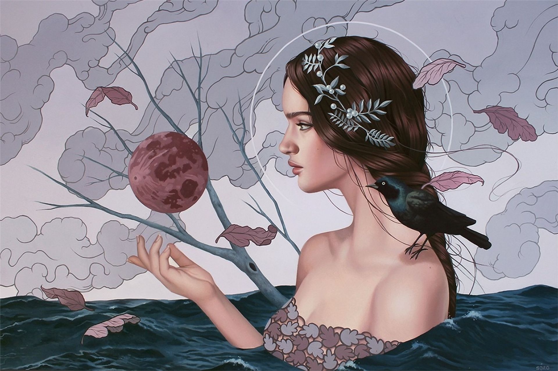 To Her, We Do Return by Sarah Joncas