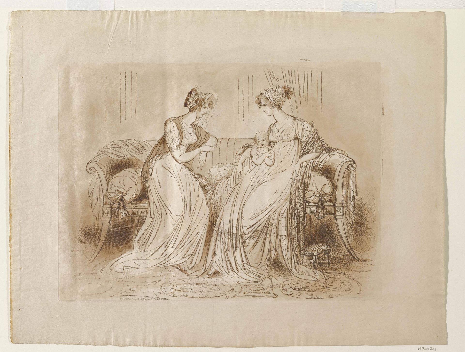 Plate of Style by Henry Moses