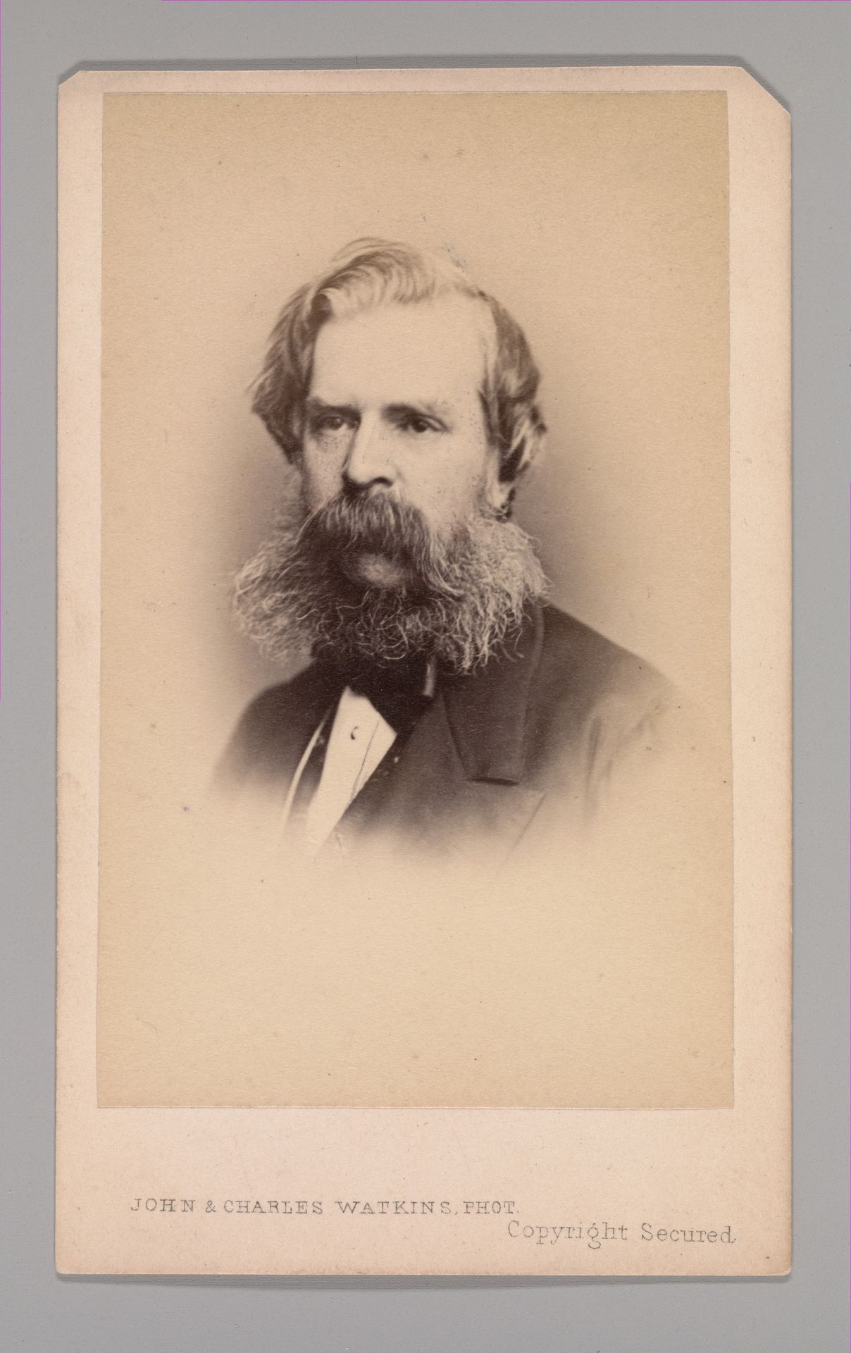 [Alexander Johnston] by John and Charles Watkins