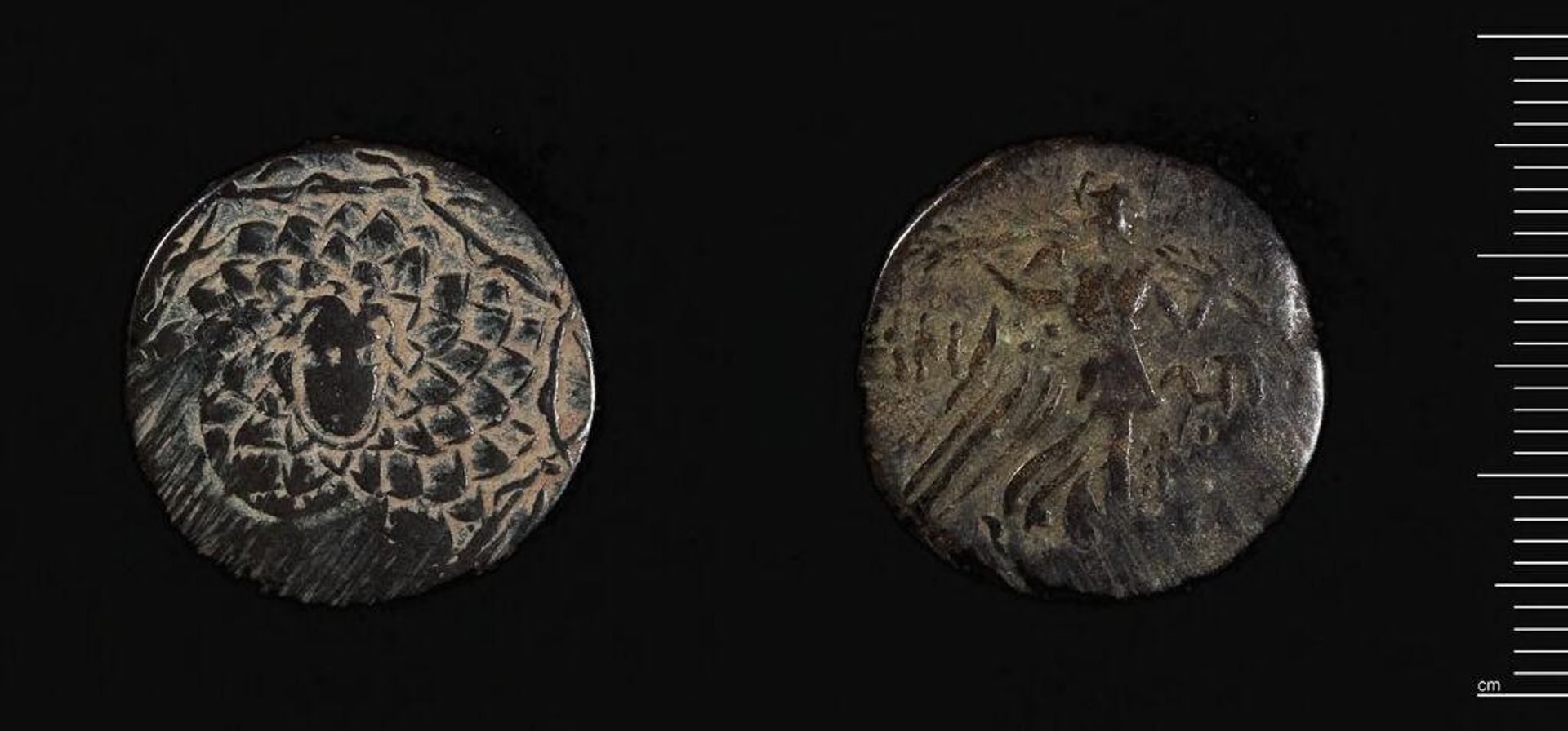 Coin of Mithradates VI, Amisos (Pontos) by Mithradates VI Eupator