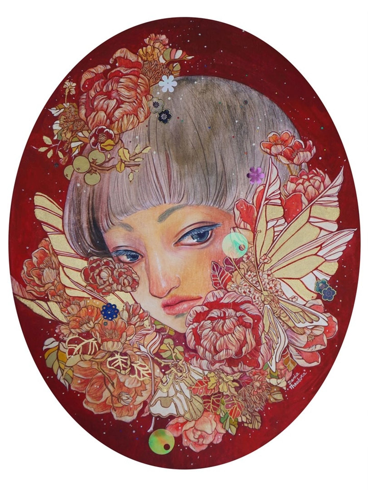 Ambivalence by Daria Theodora