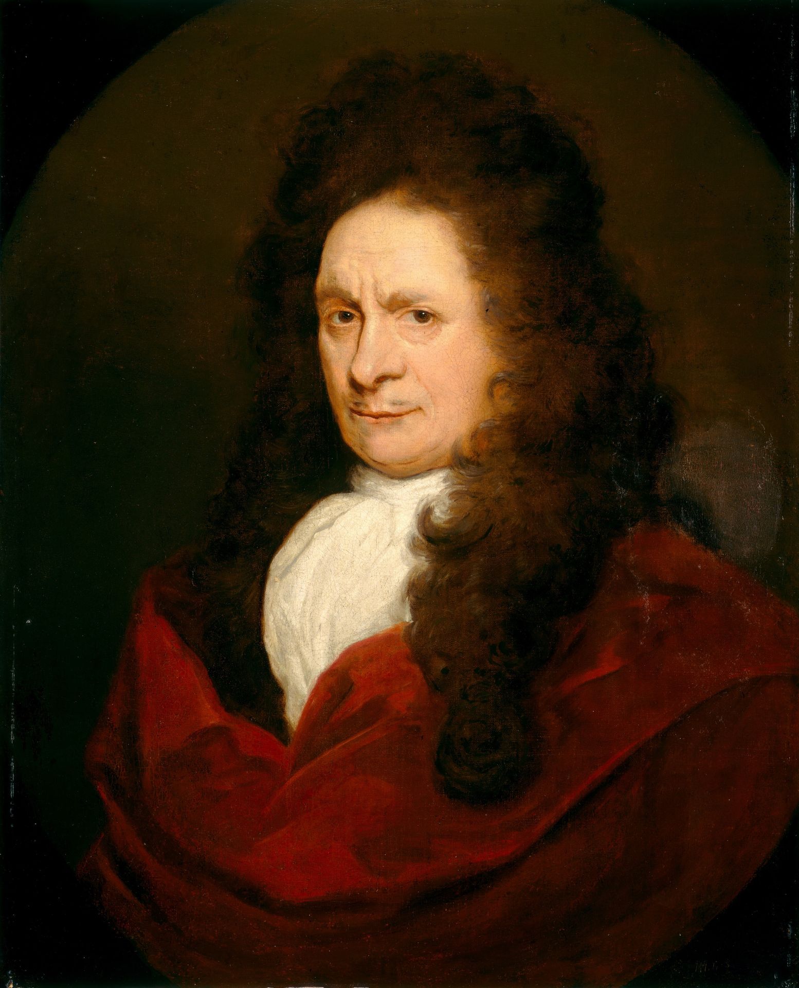 Portrait of a Man by Anonymous