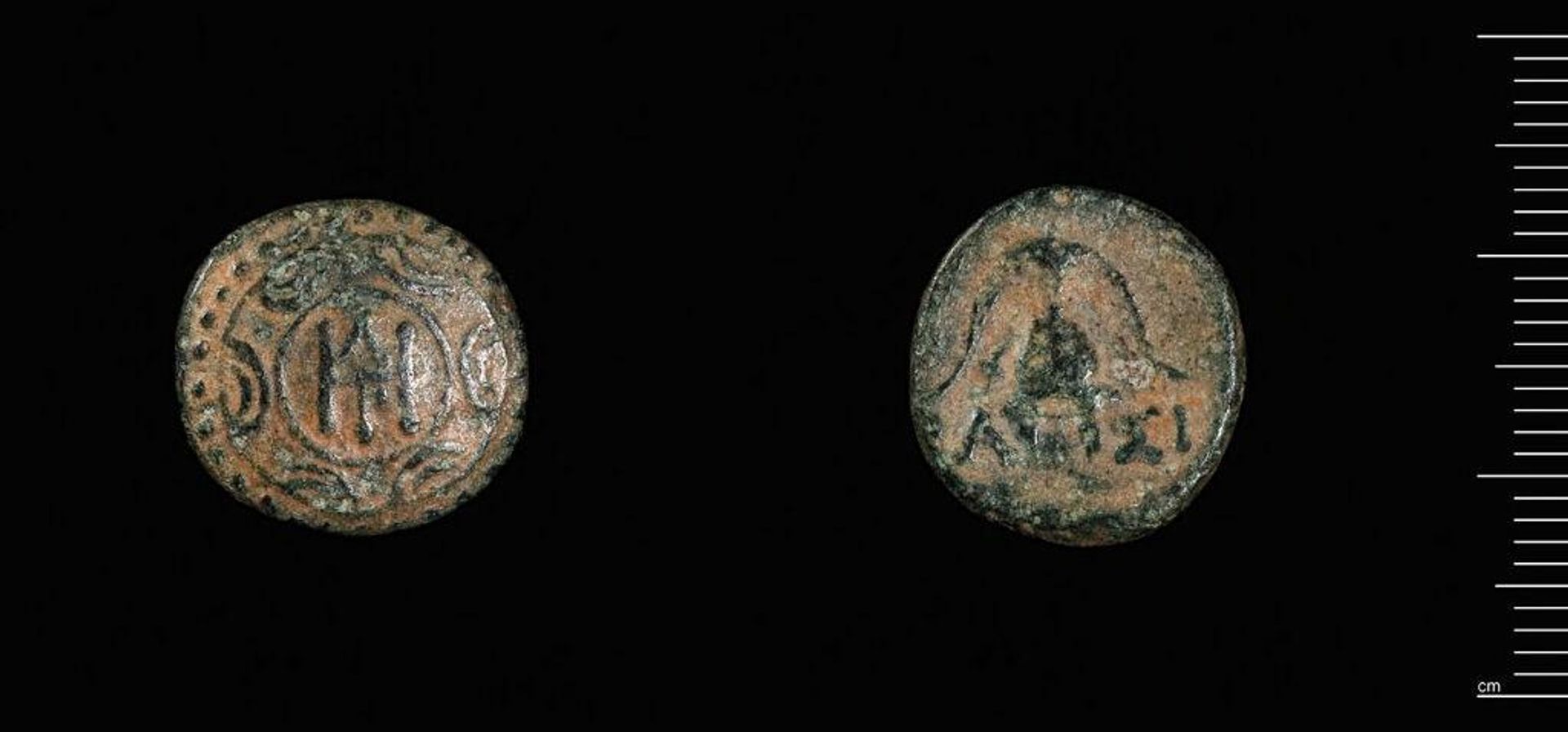Coin of Demetrios I. Poliorketes, Pella by Demetrios I Poliorketes