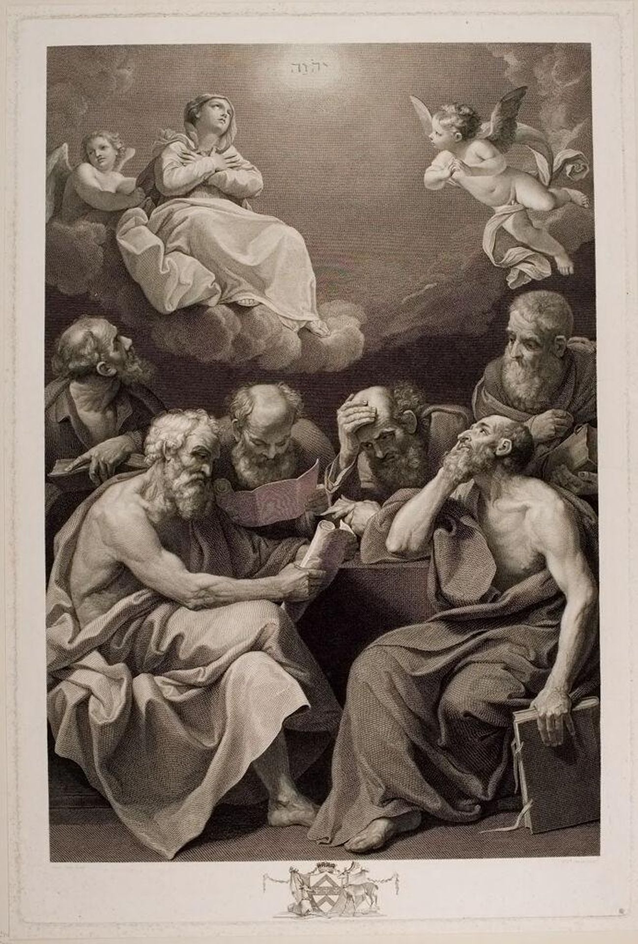 Doctors of the Church by William Sharp
