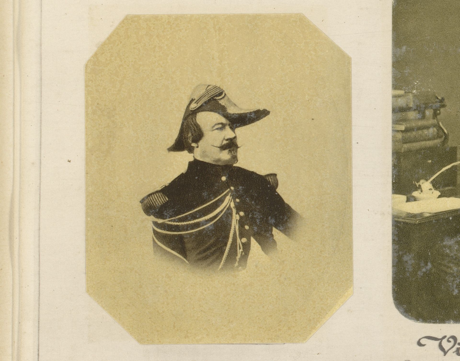 Portret van François Certain de Canrobert by Anonymous
