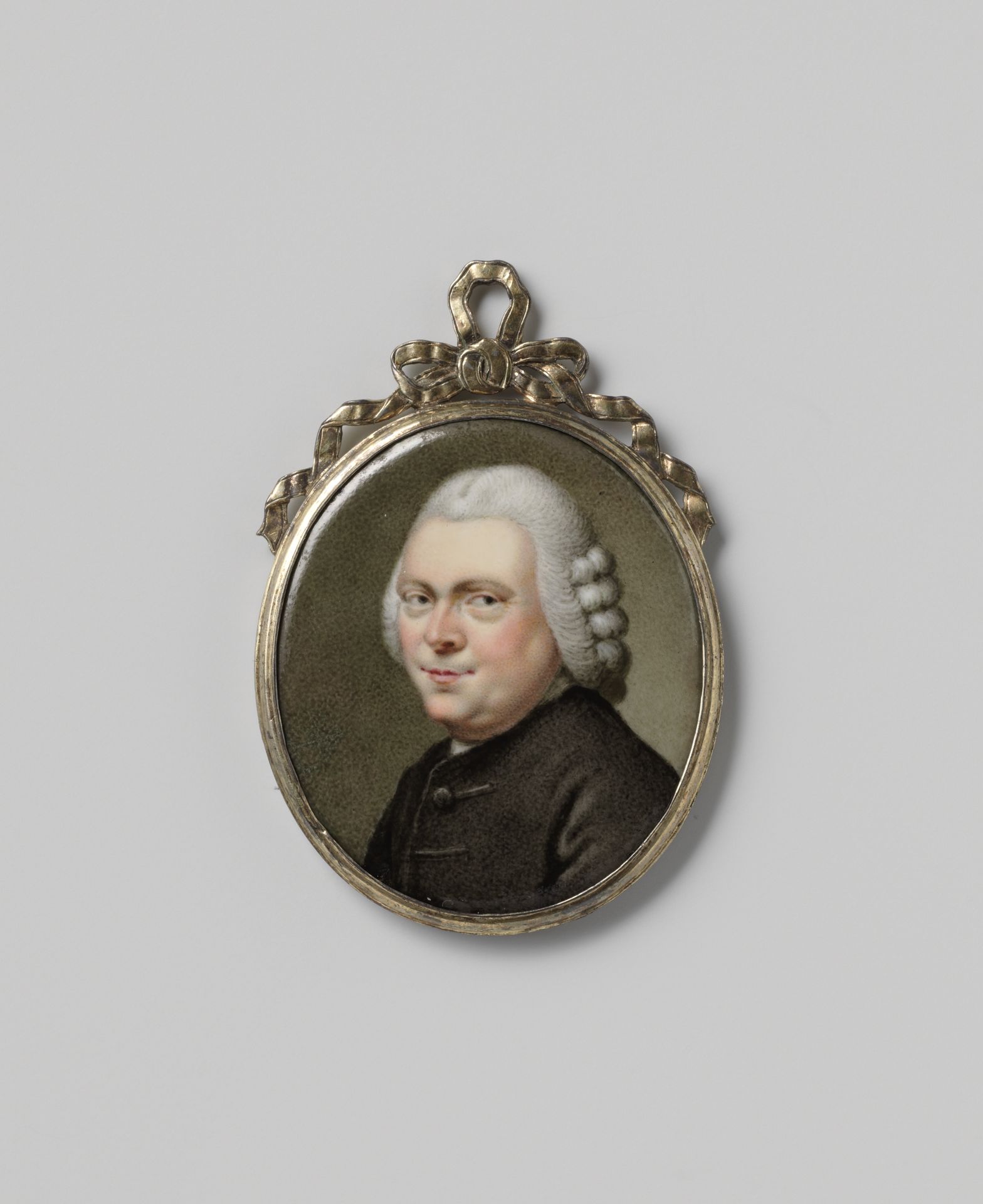 Portret van Cornelis Ploos van Amstel by Johann Friedrich Hurter