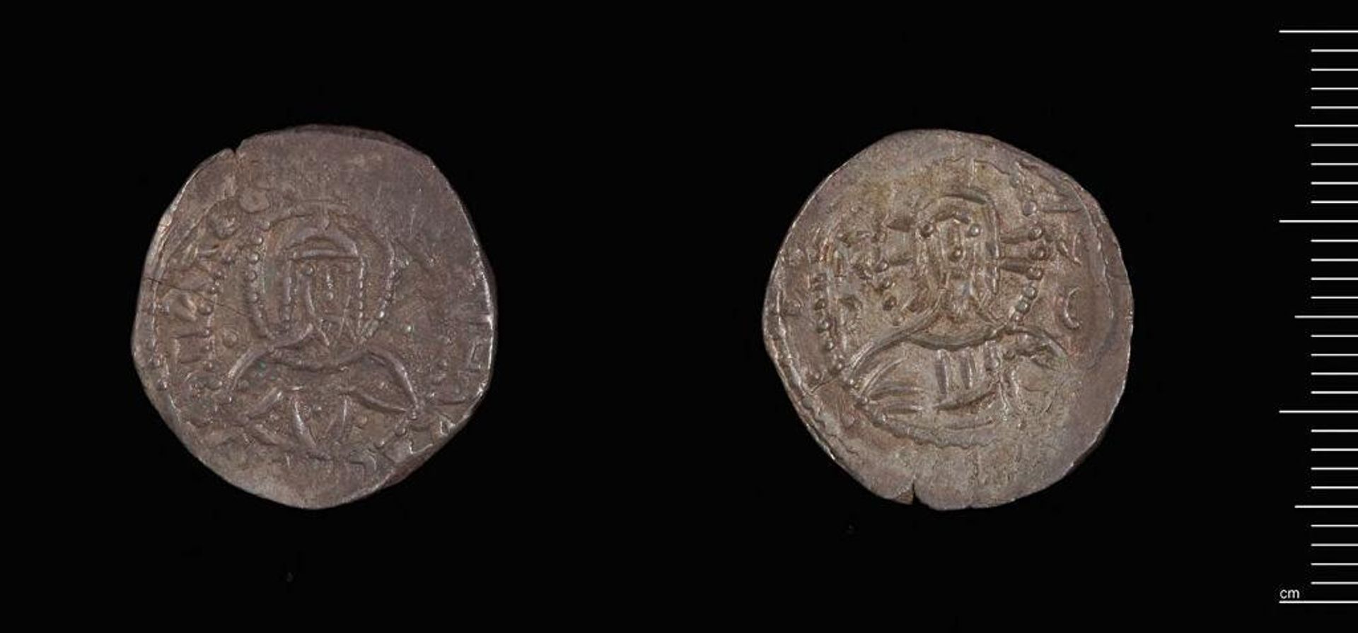 Half-Stavraton of Manuel II by Manuel II