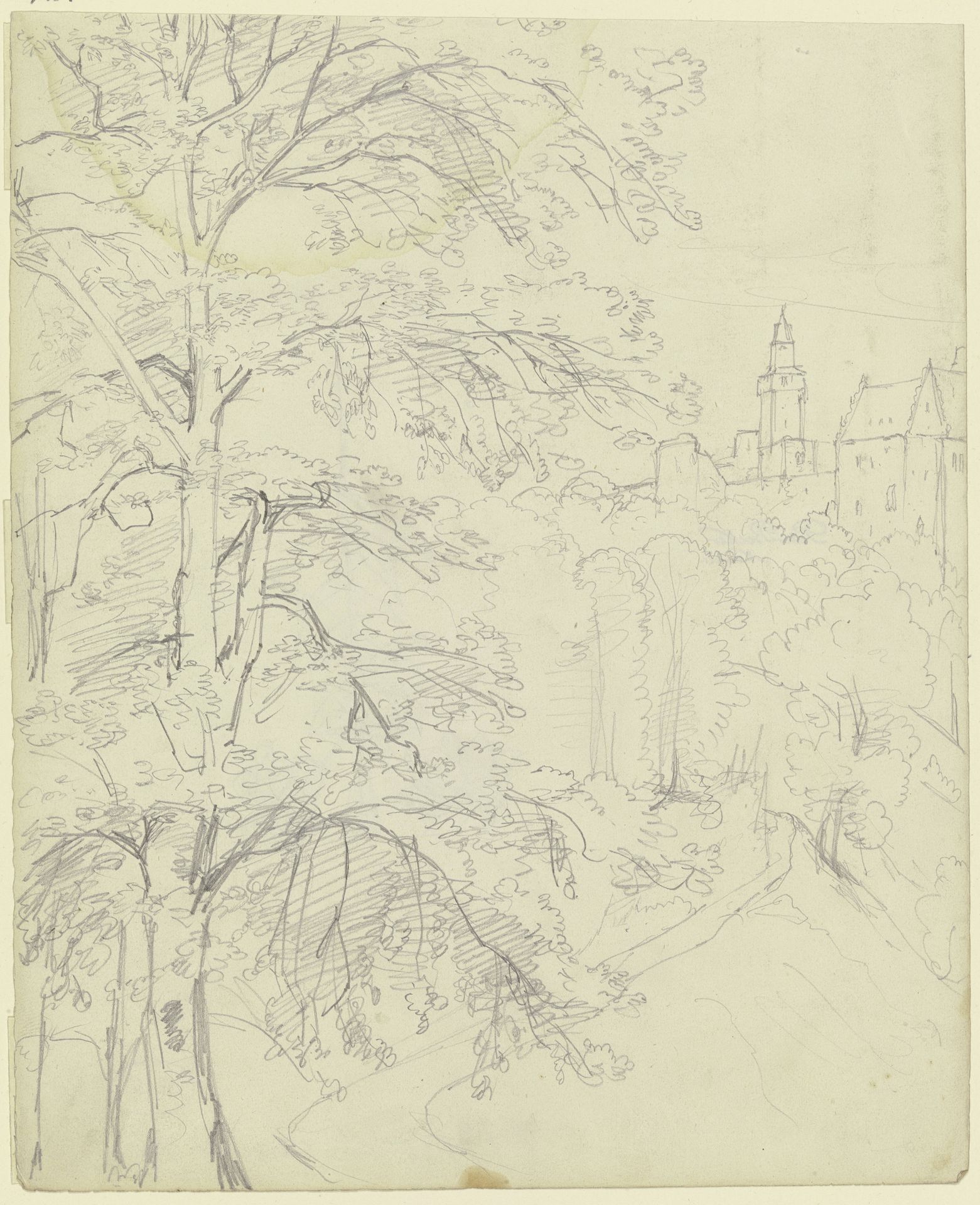 Kronberg by Peter Becker