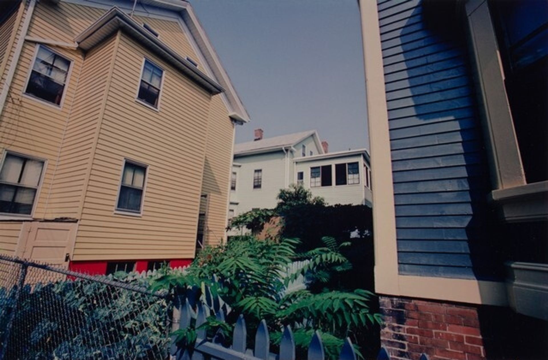 Providence by Harry Callahan