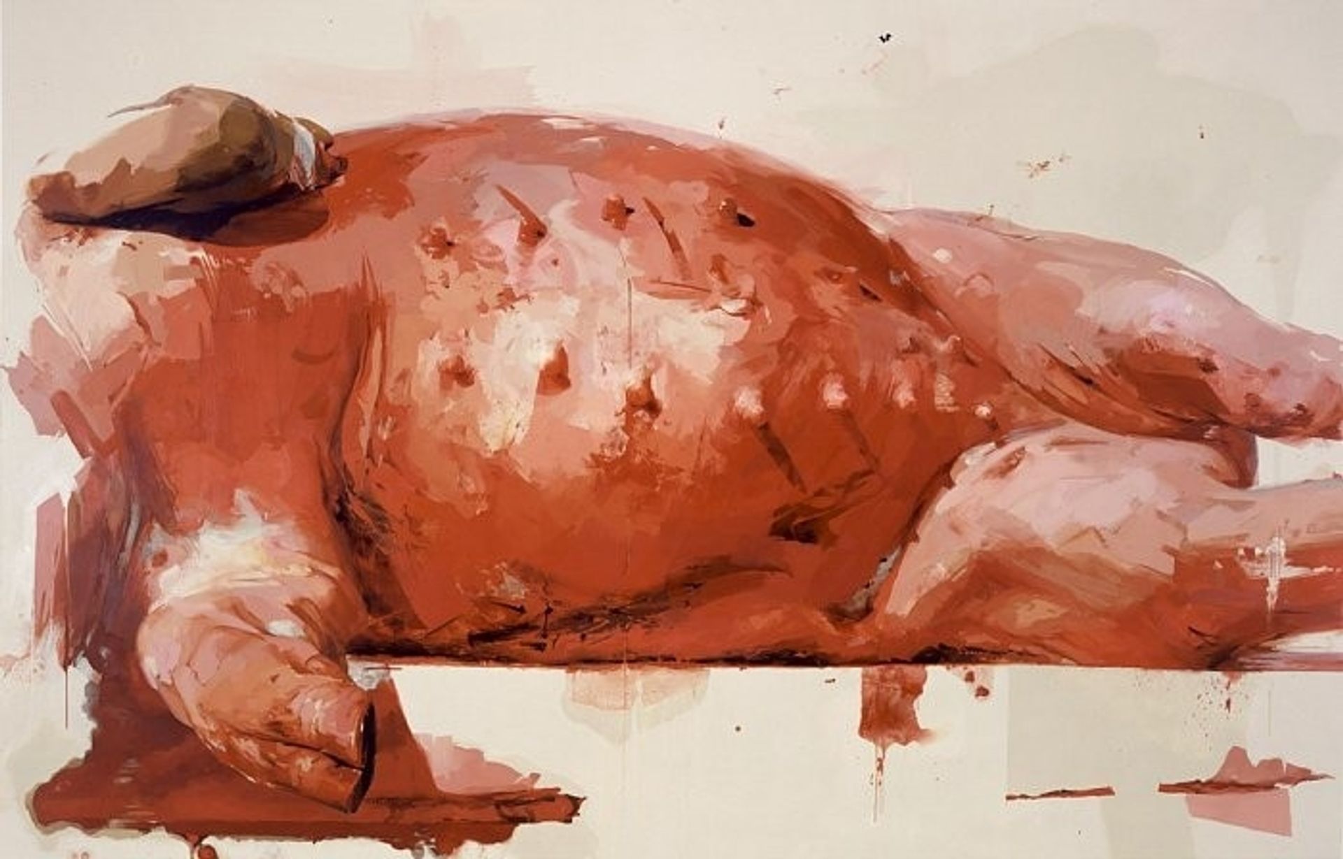 Suspension by Jenny Saville