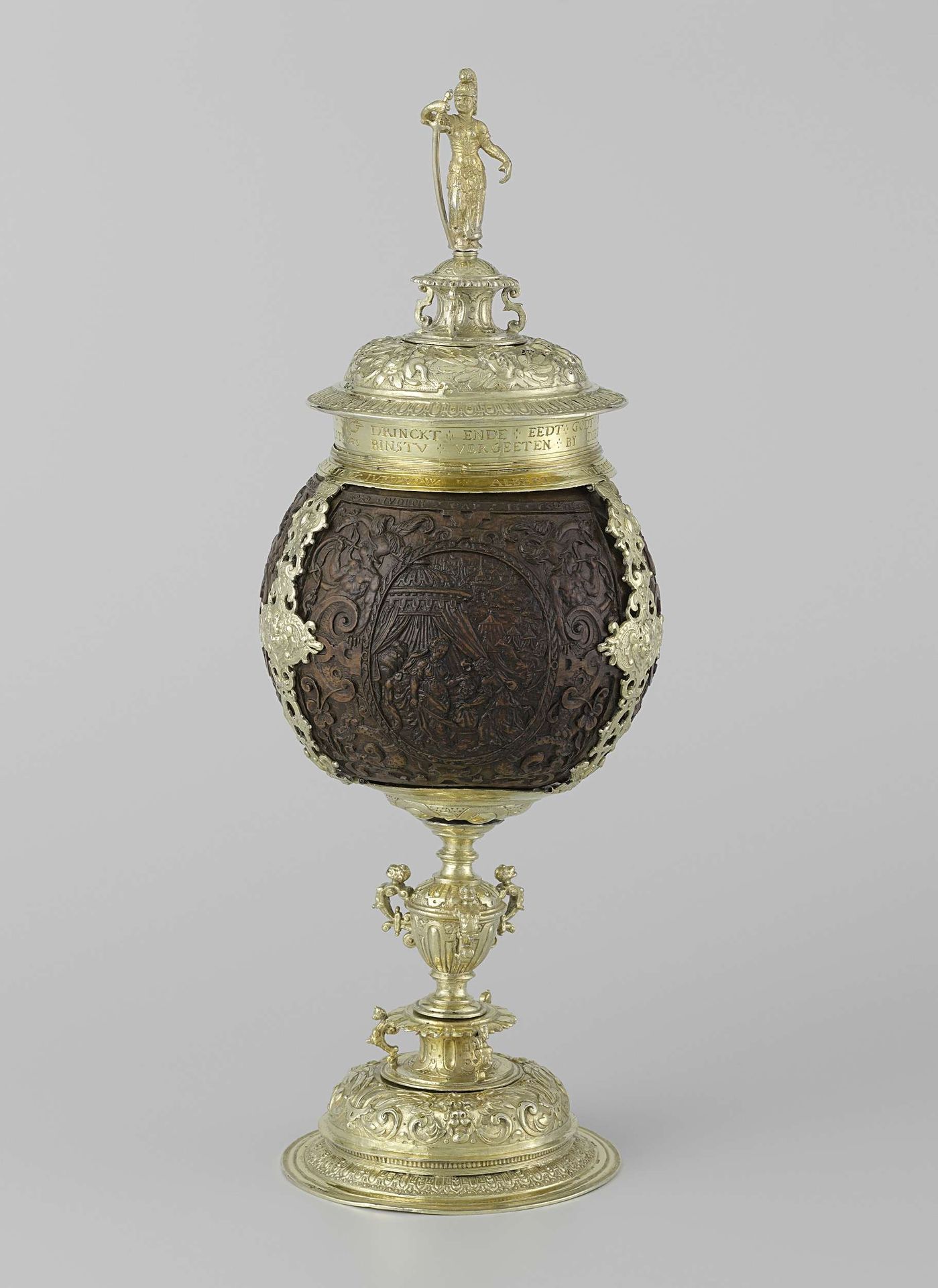 Coconut cup by Evert Willems