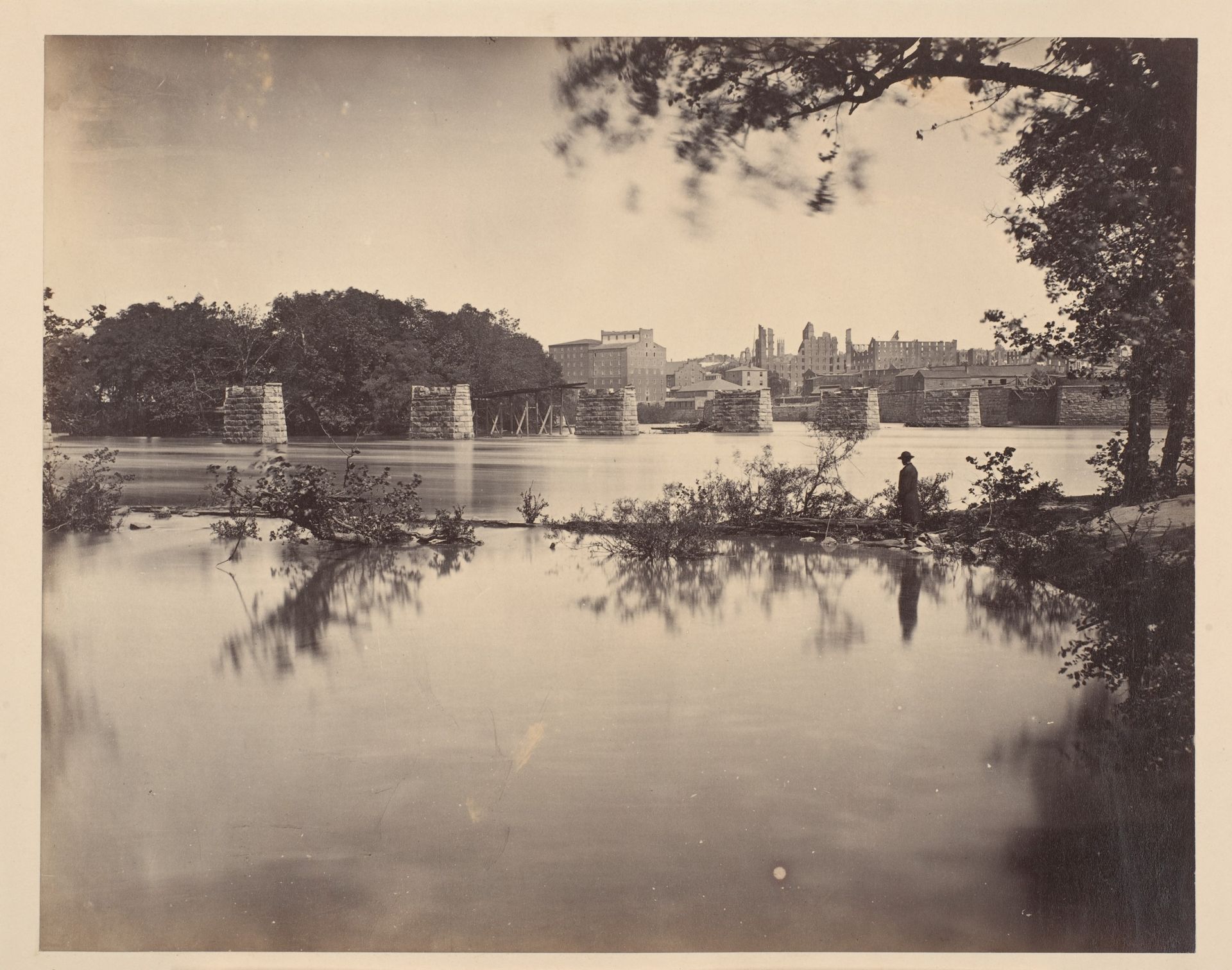 [Civil War View] by Thomas C. Roche