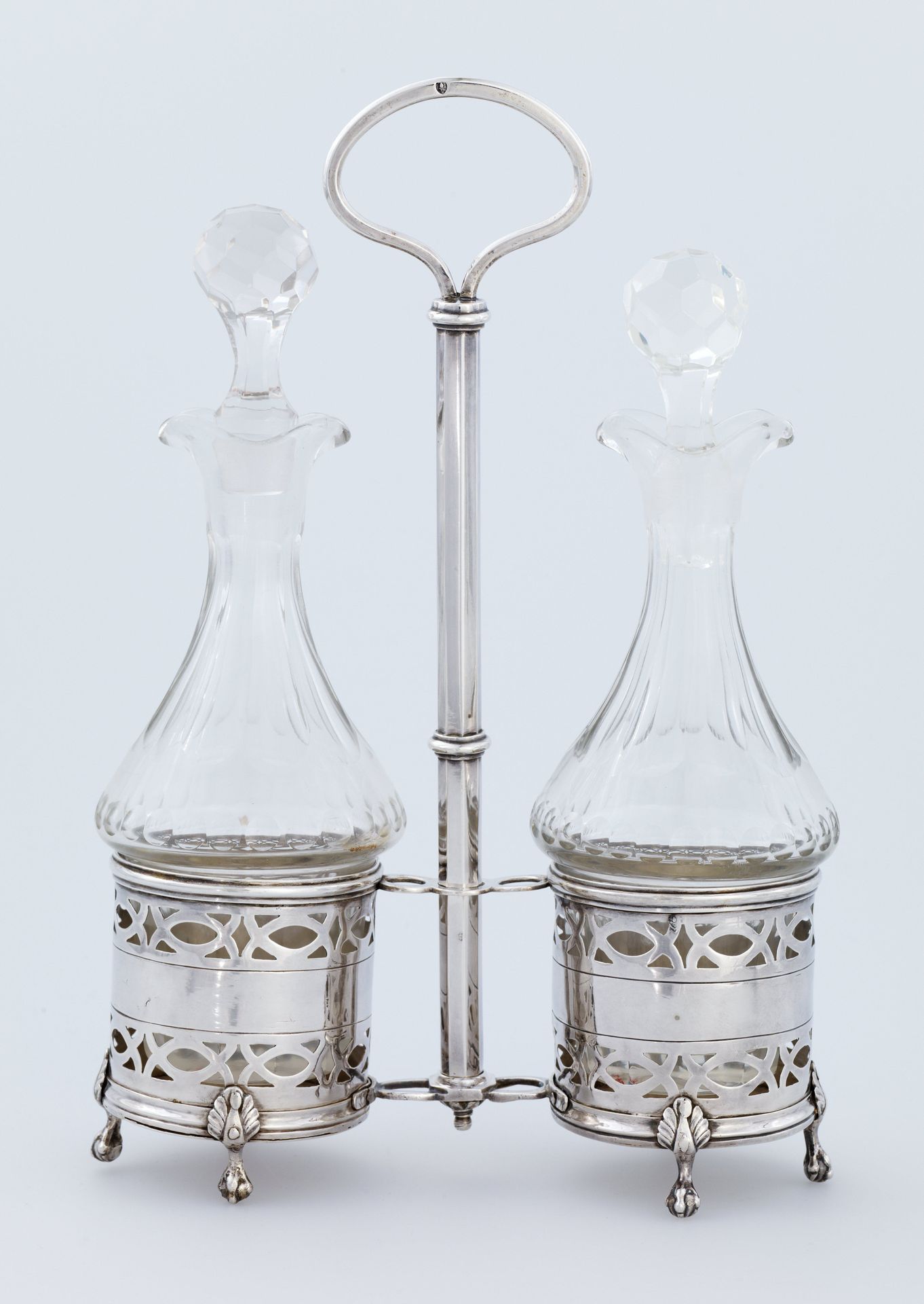 Cruet set by Anonymous