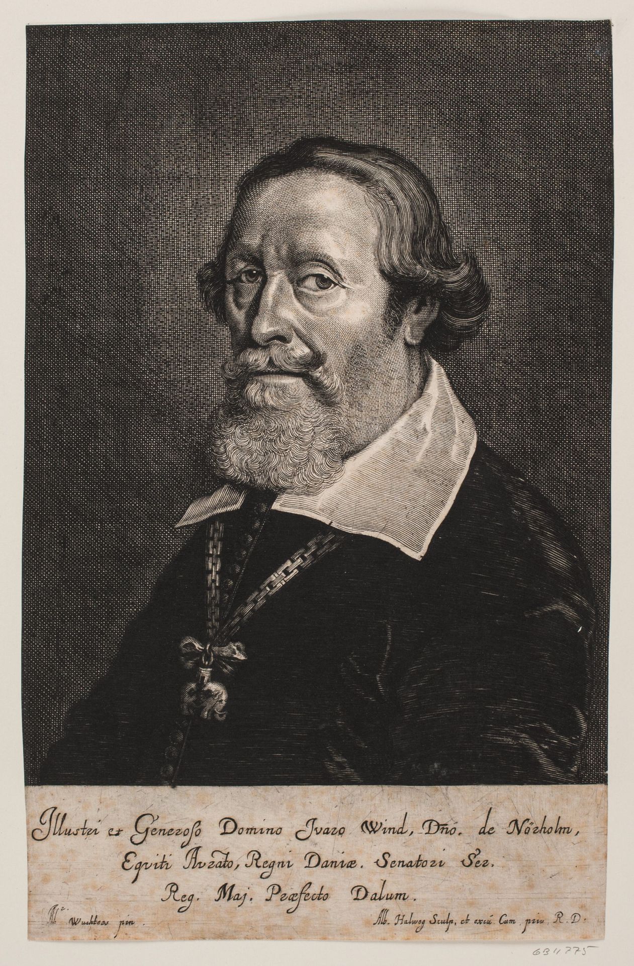 Iver Vind by Albert Haelwegh