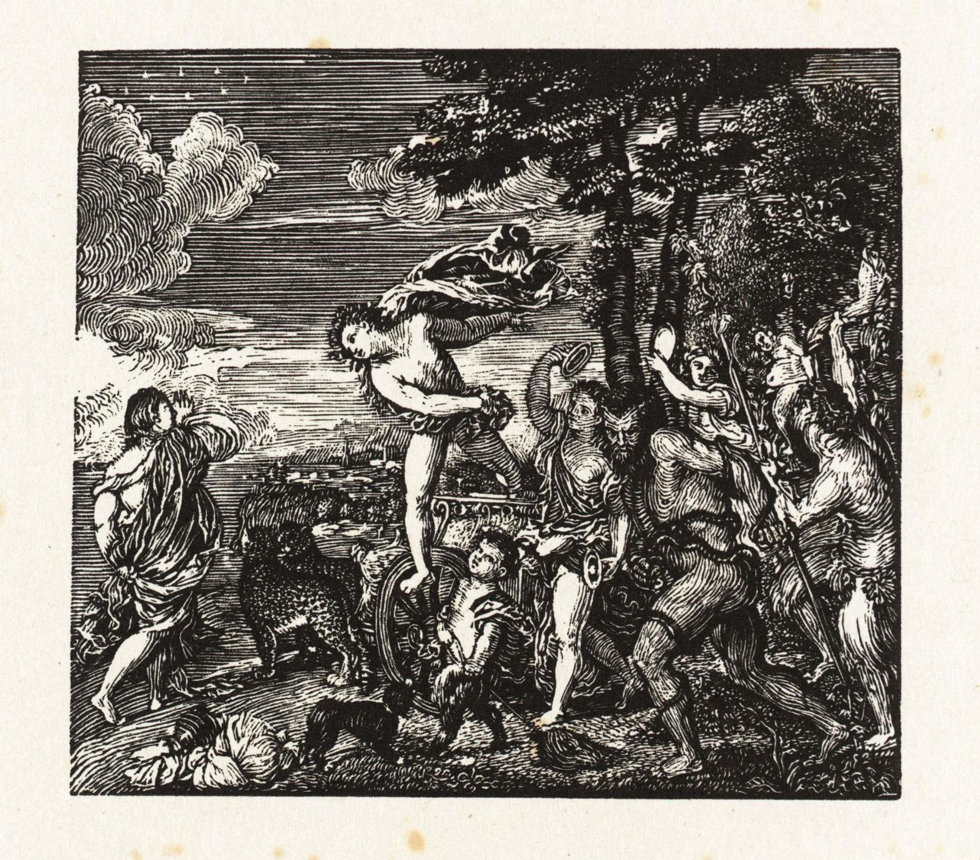 [title not known] by John Linnell