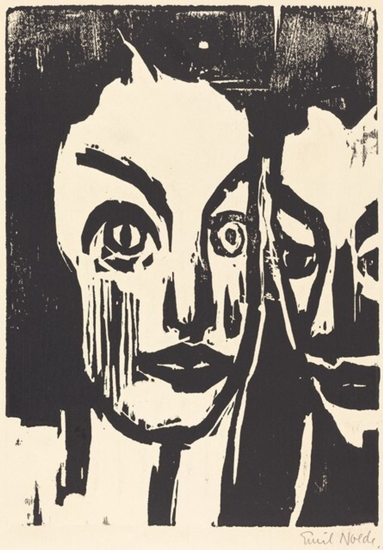 Women - Emil Nolde | Artera | AskArtera