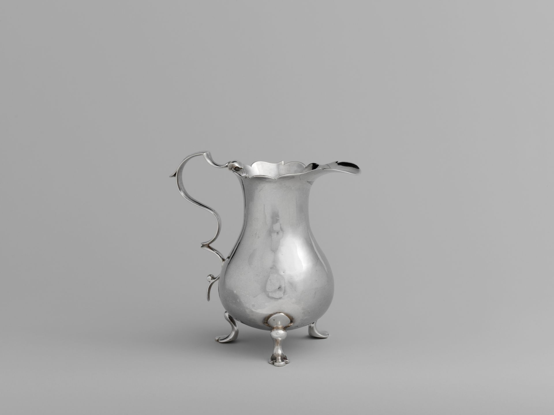 Creampot by Benjamin Burt