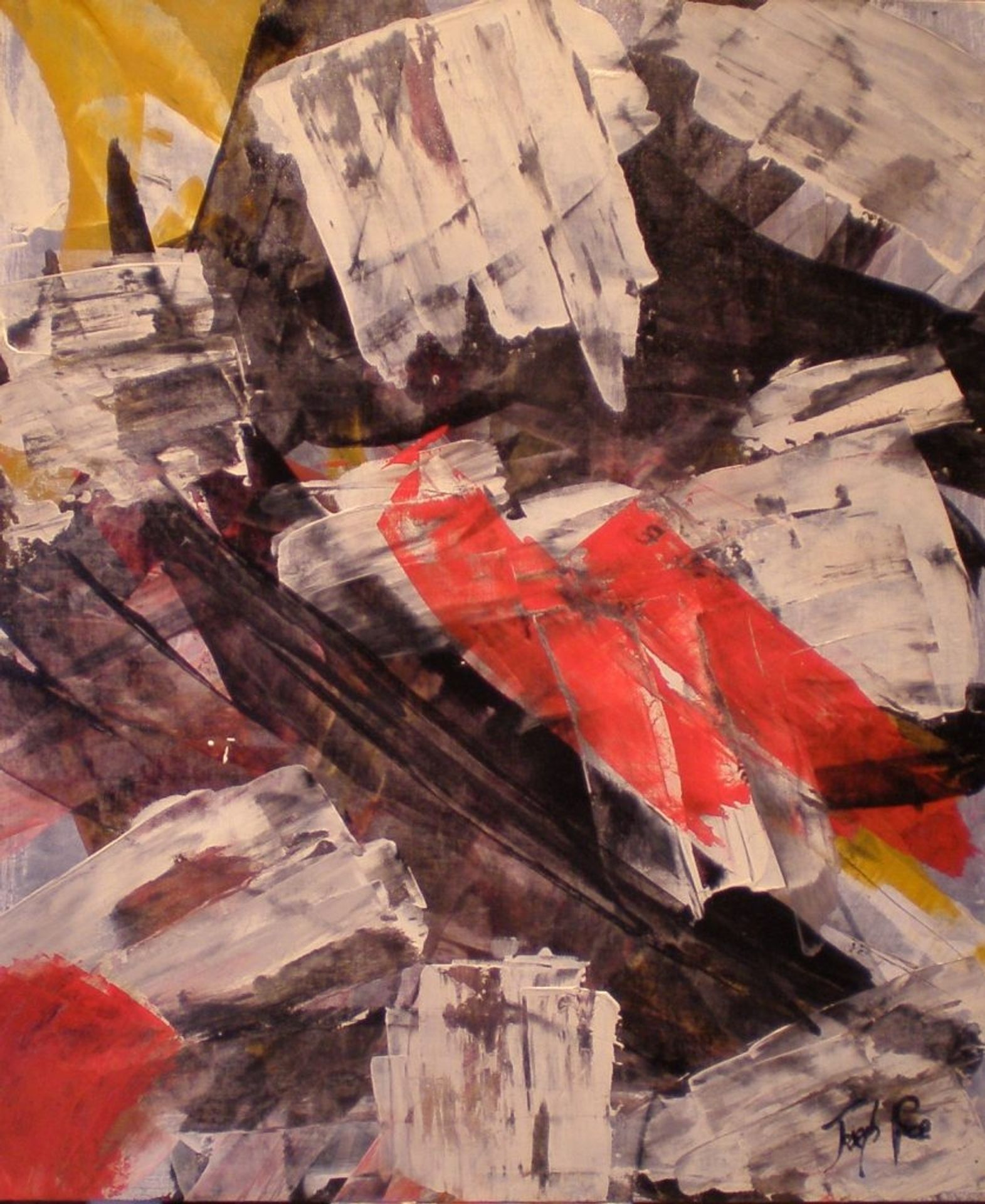 IDM – Astratto by Joseph Pace