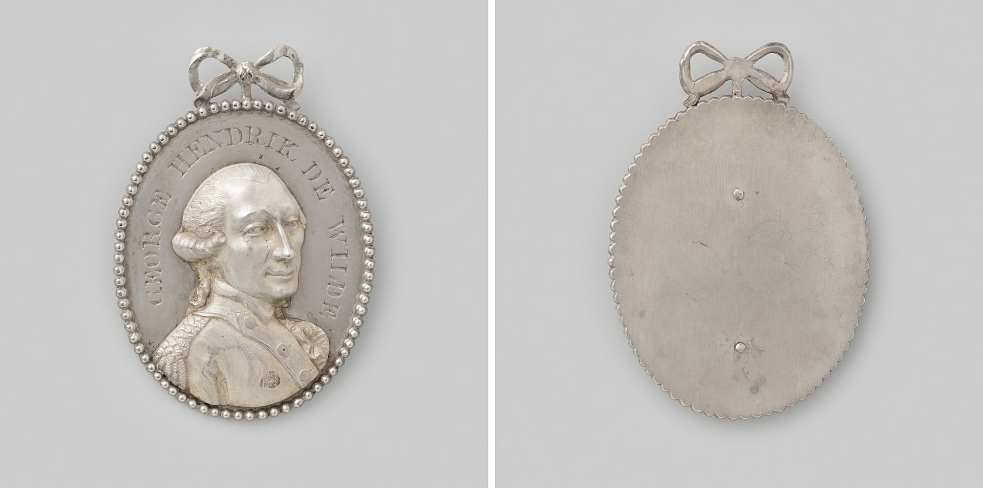 George Hendrik de Wilde, luitenant-kolonel van de schutterij te Amsterdam by Anonymous