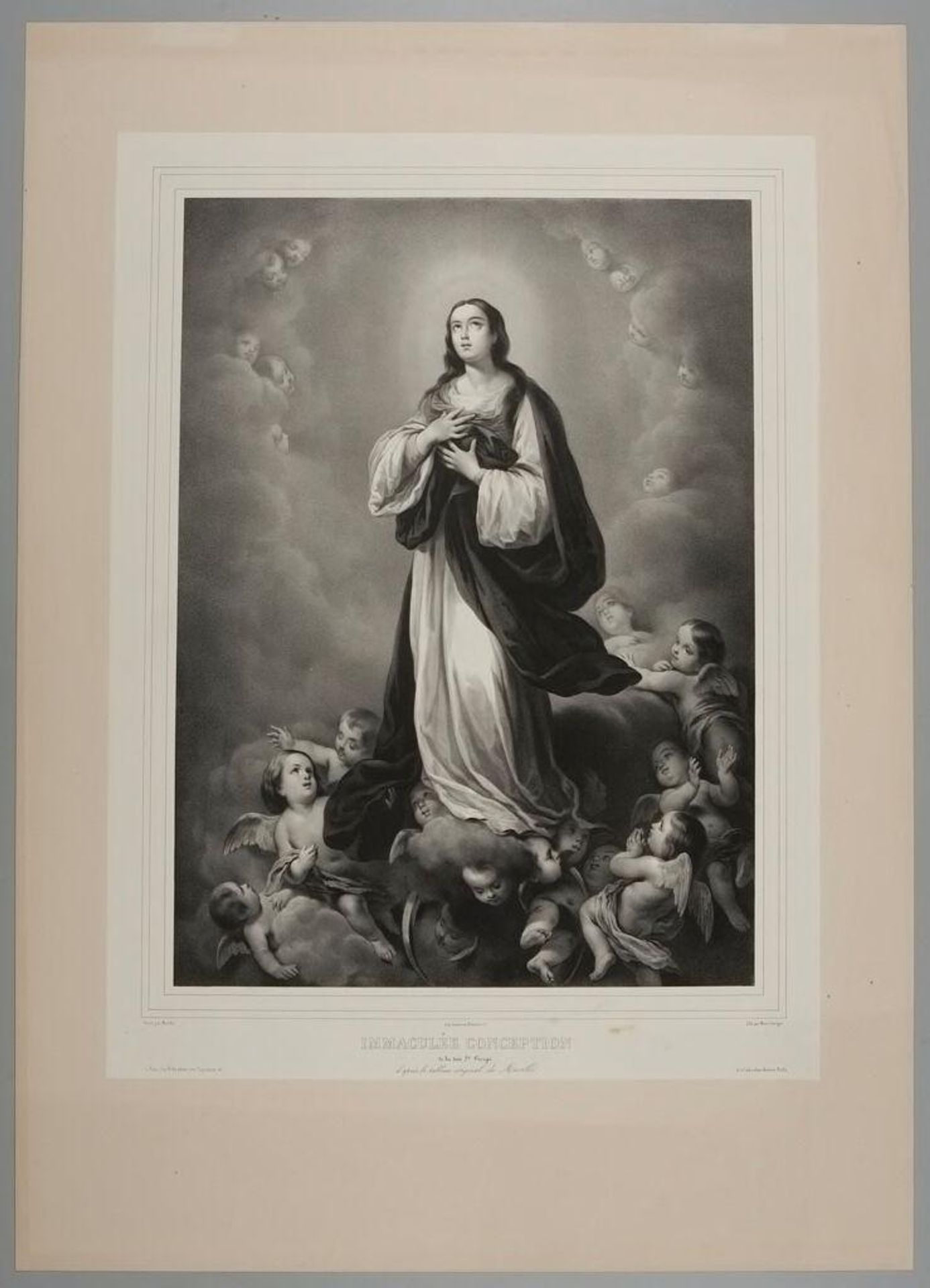 Immaculate Conception by Marin Lavigne