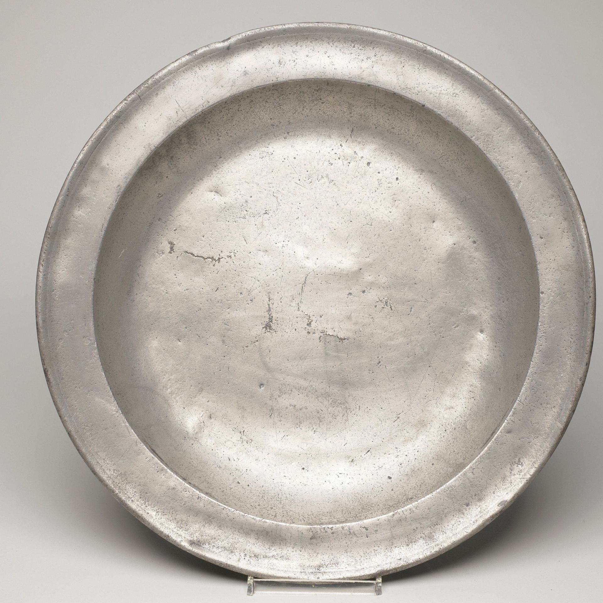 Deep plate by Anonymous