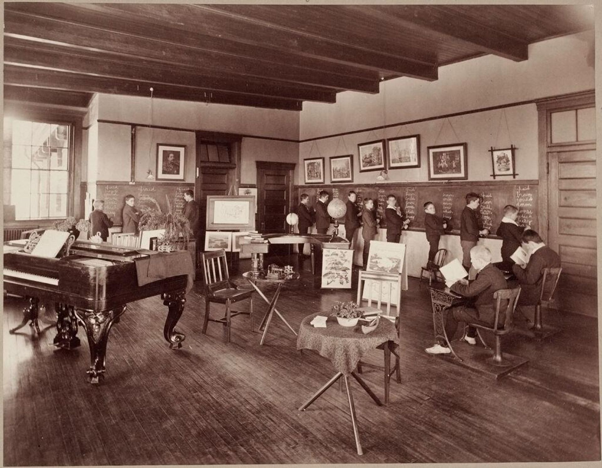 Defectives, Feeble-minded: United States. Massachusetts. Waverly. School for Feeble-minded: Massachusetts School for the Feeble-Minded.: Spelling for Dictation. by William A. Webster